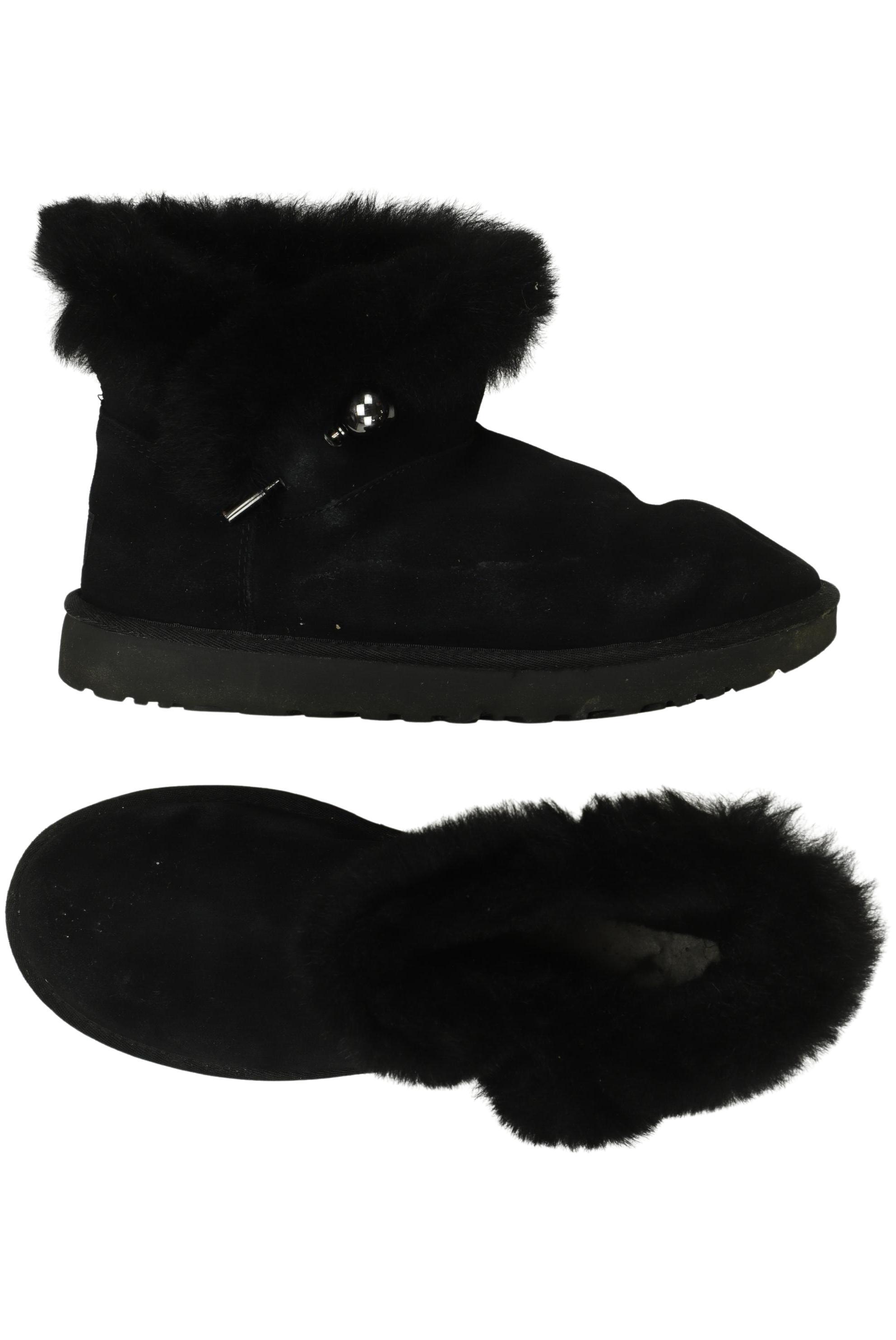 

UGG Damen Stiefelette, schwarz, Gr. 41