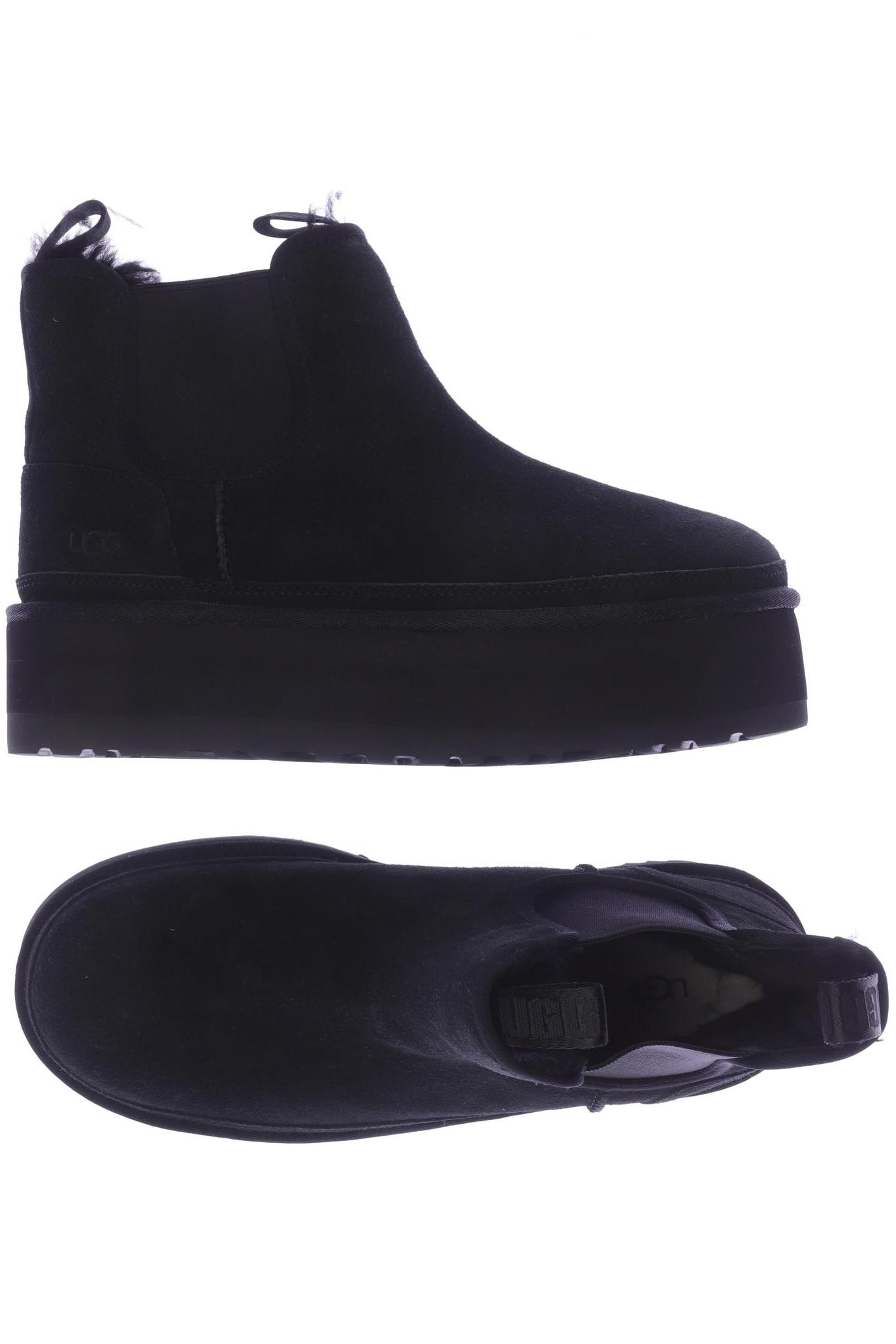

UGG Damen Stiefelette, schwarz, Gr. 42