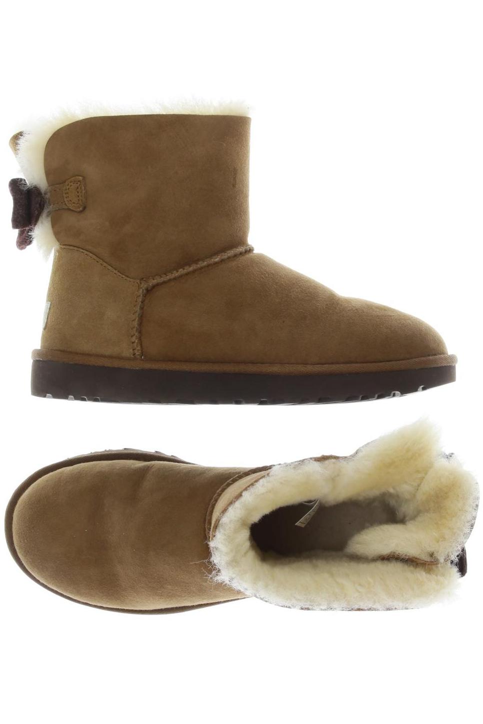 

UGG Damen Stiefelette, braun, Gr. 39