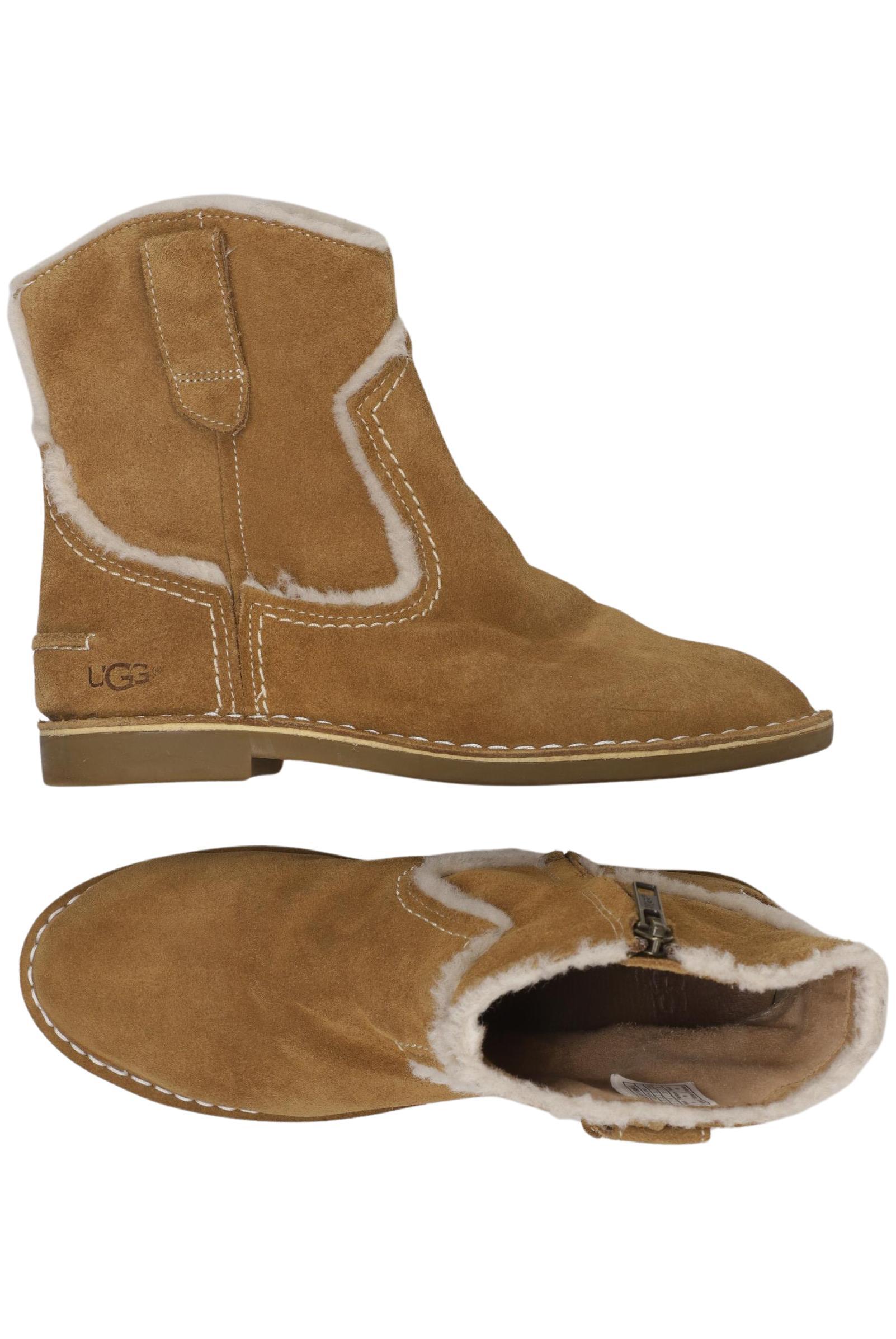 

UGG Damen Stiefelette, braun, Gr. 37