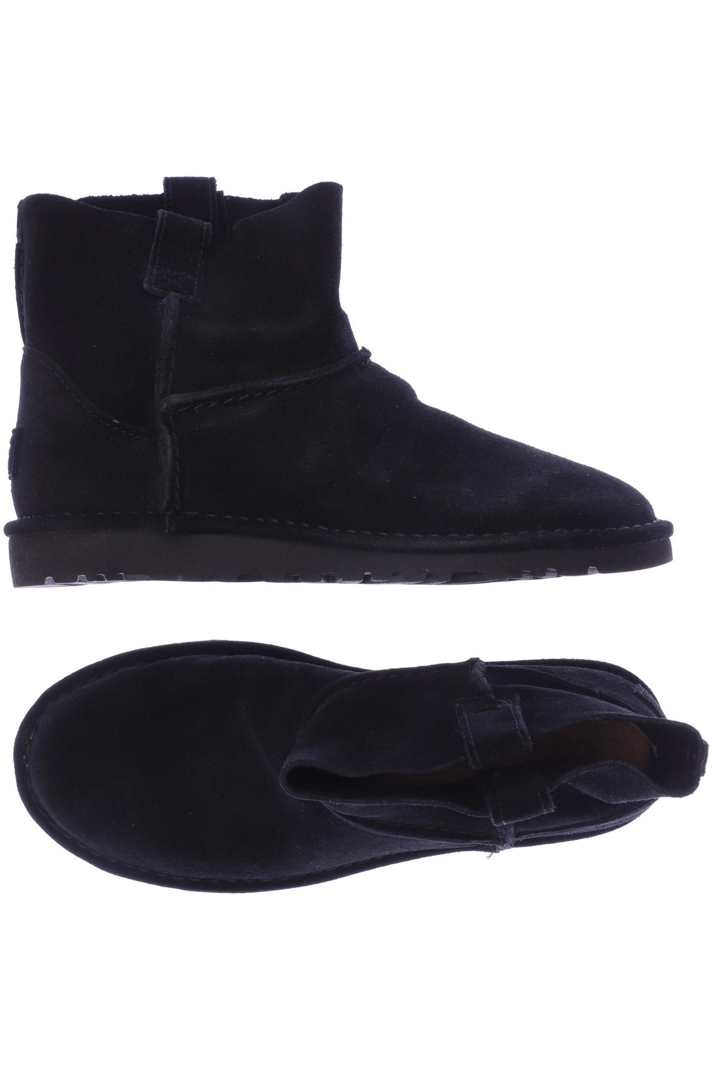 

UGG Damen Stiefelette, schwarz, Gr. 37