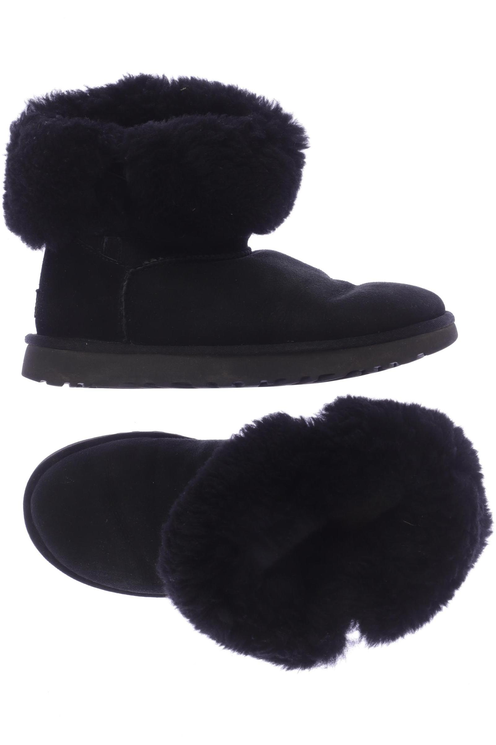 

UGG Damen Stiefelette, schwarz, Gr. 39