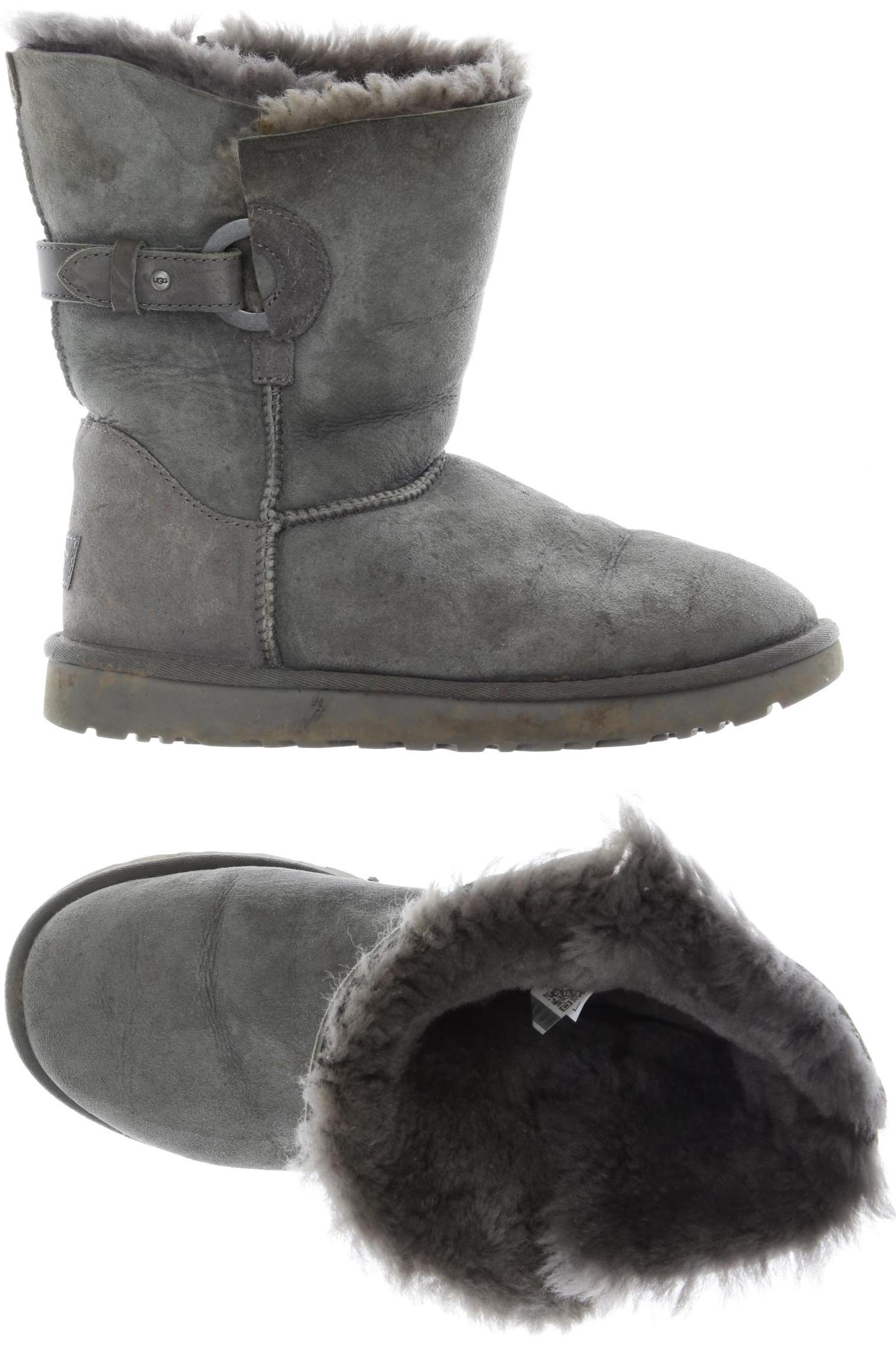 

UGG Damen Stiefelette, grau, Gr. 39