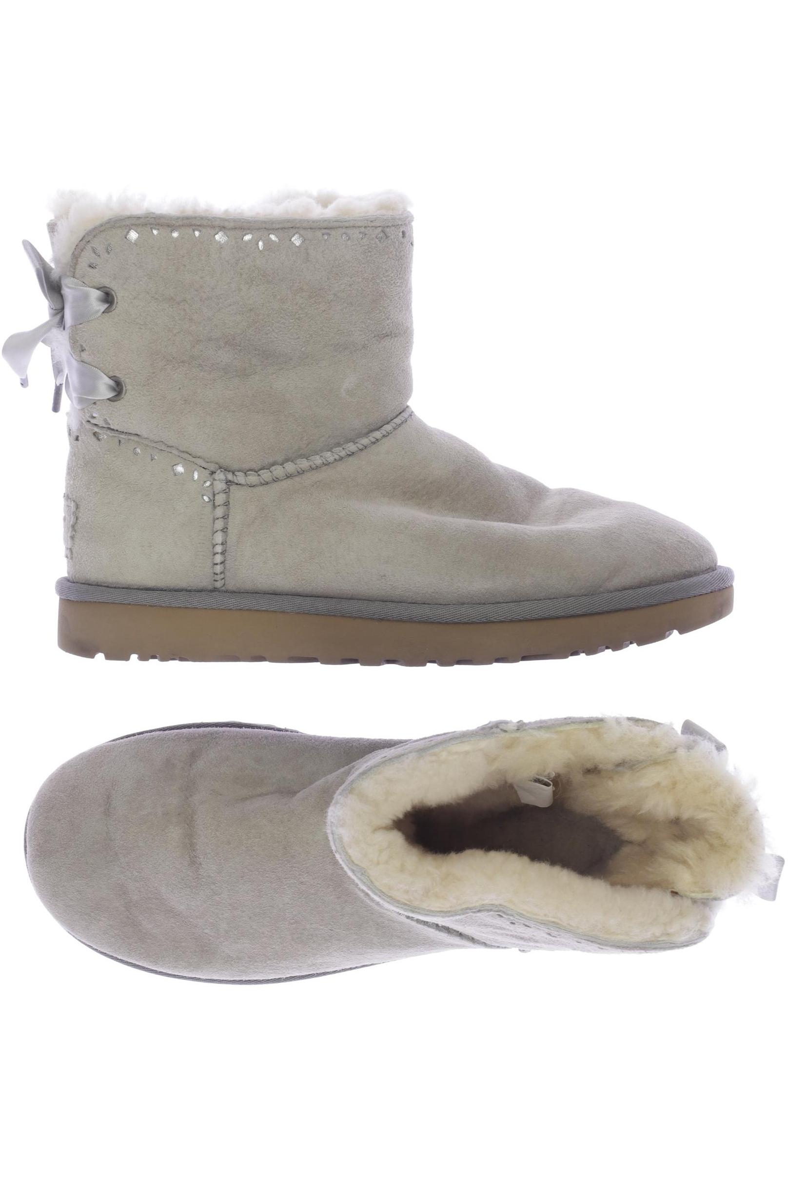 

UGG Damen Stiefelette, cremeweiß, Gr. 38