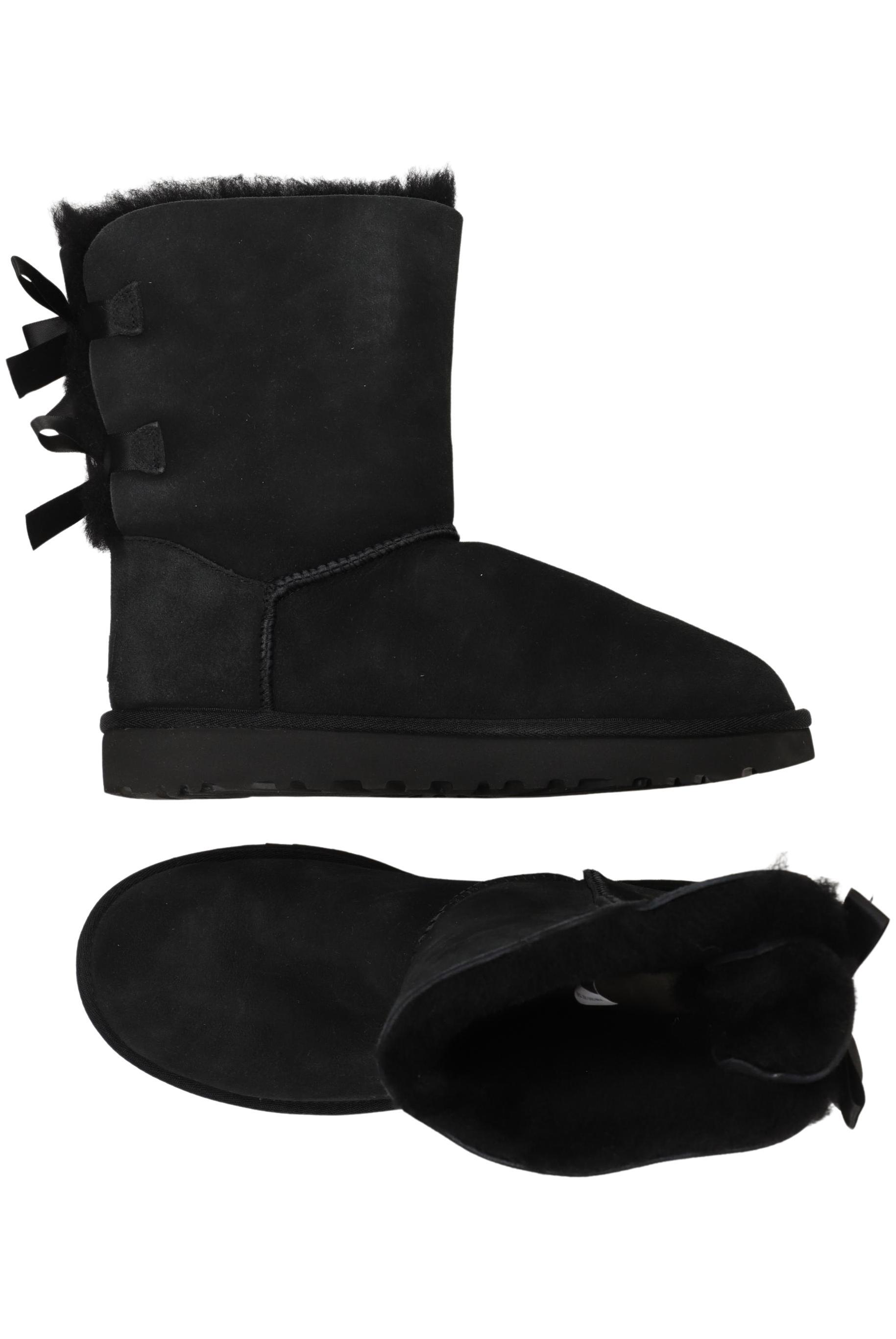 

UGG Damen Stiefelette, schwarz, Gr. 40