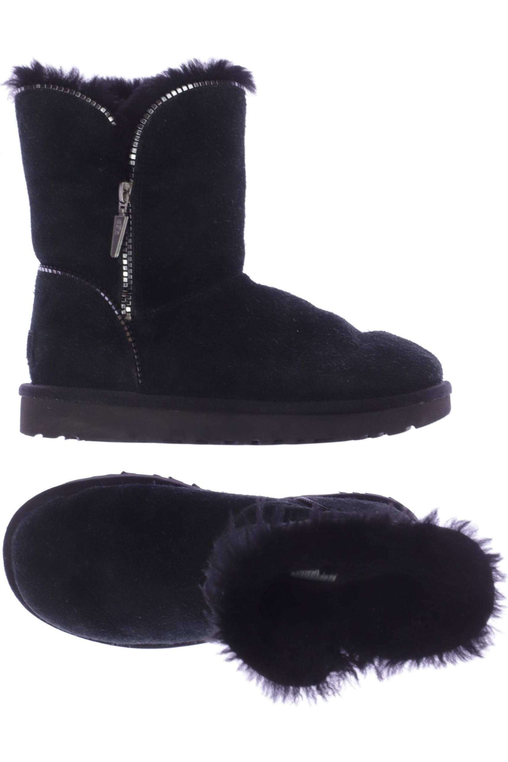 

UGG Damen Stiefelette, schwarz, Gr. 36