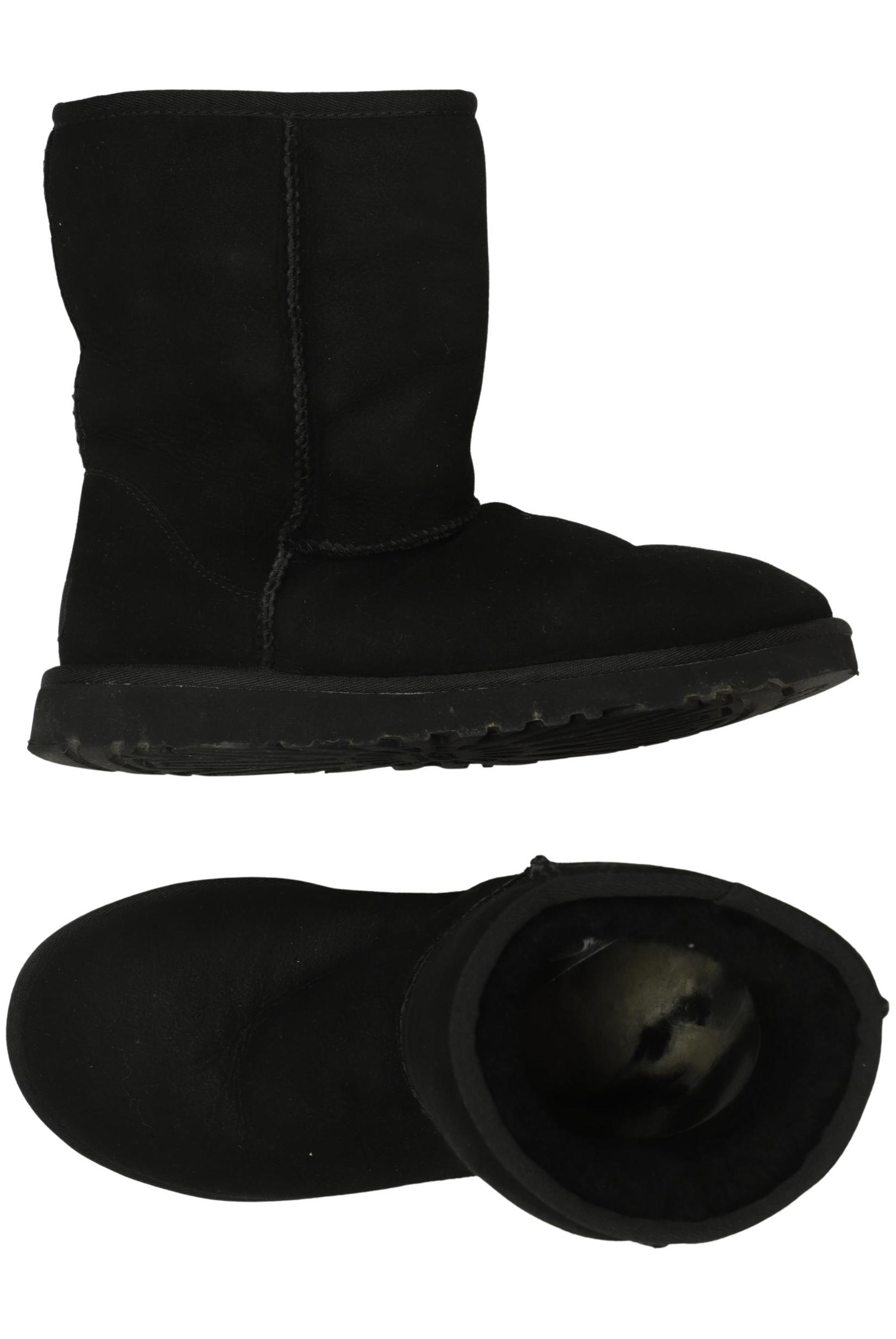 

UGG Damen Stiefelette, schwarz, Gr. 7