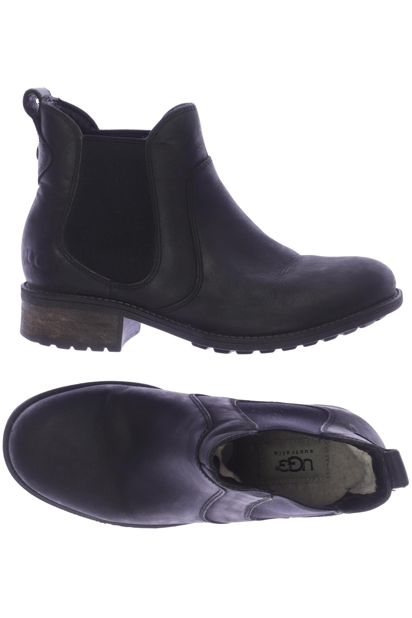 

UGG Damen Stiefelette, schwarz, Gr. 37