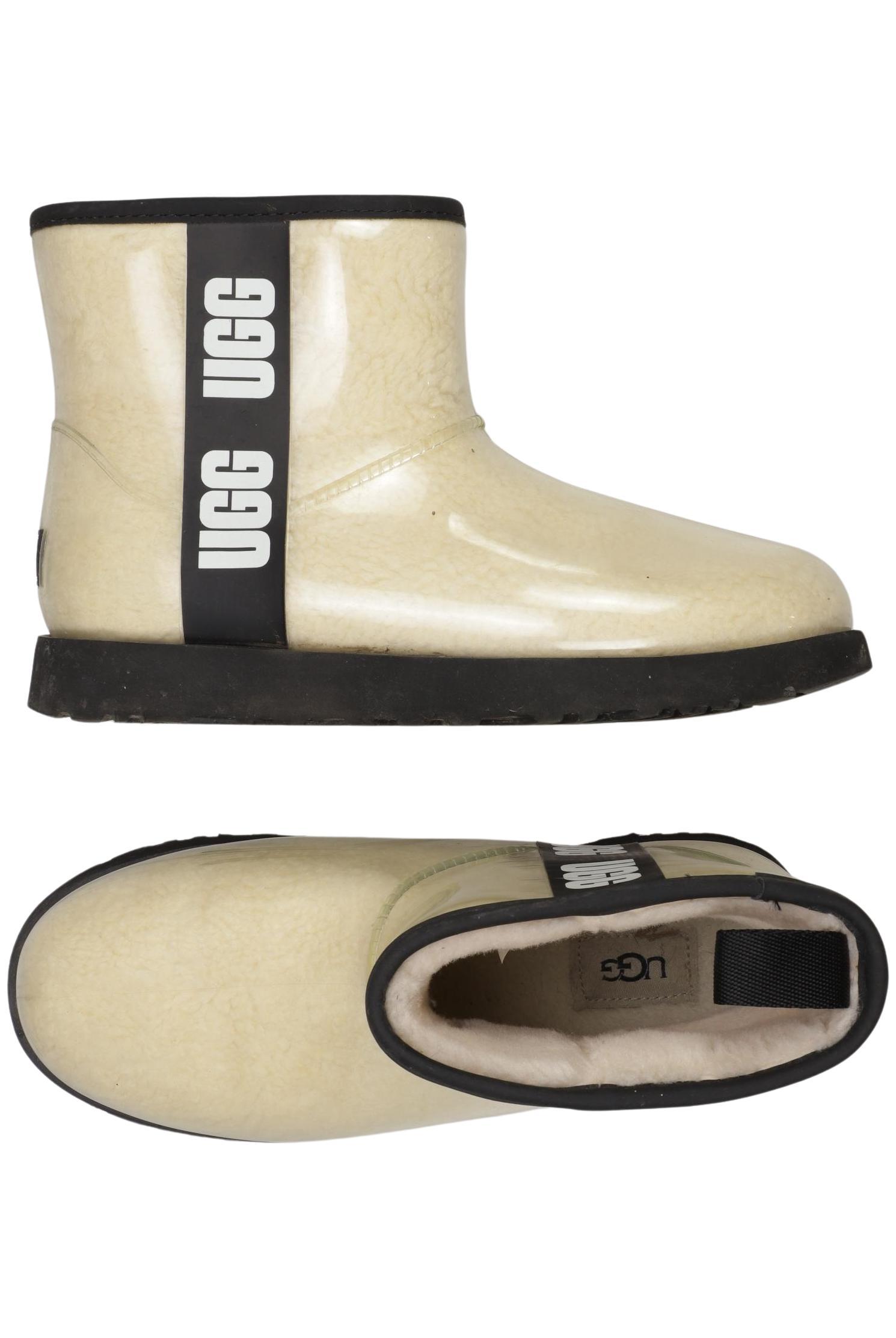 

UGG Damen Stiefelette, beige, Gr. 40