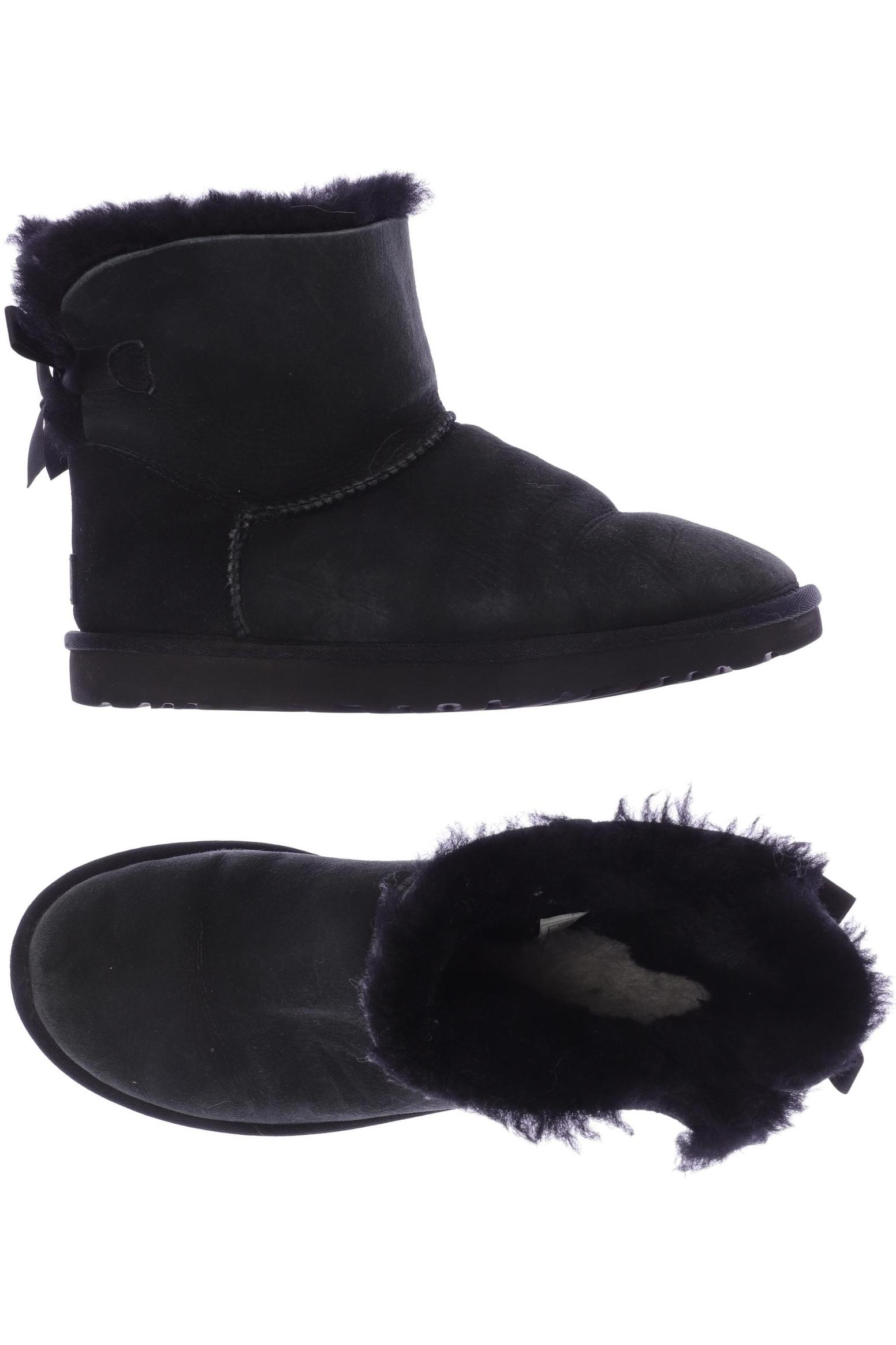 

UGG Damen Stiefelette, grün, Gr. 39