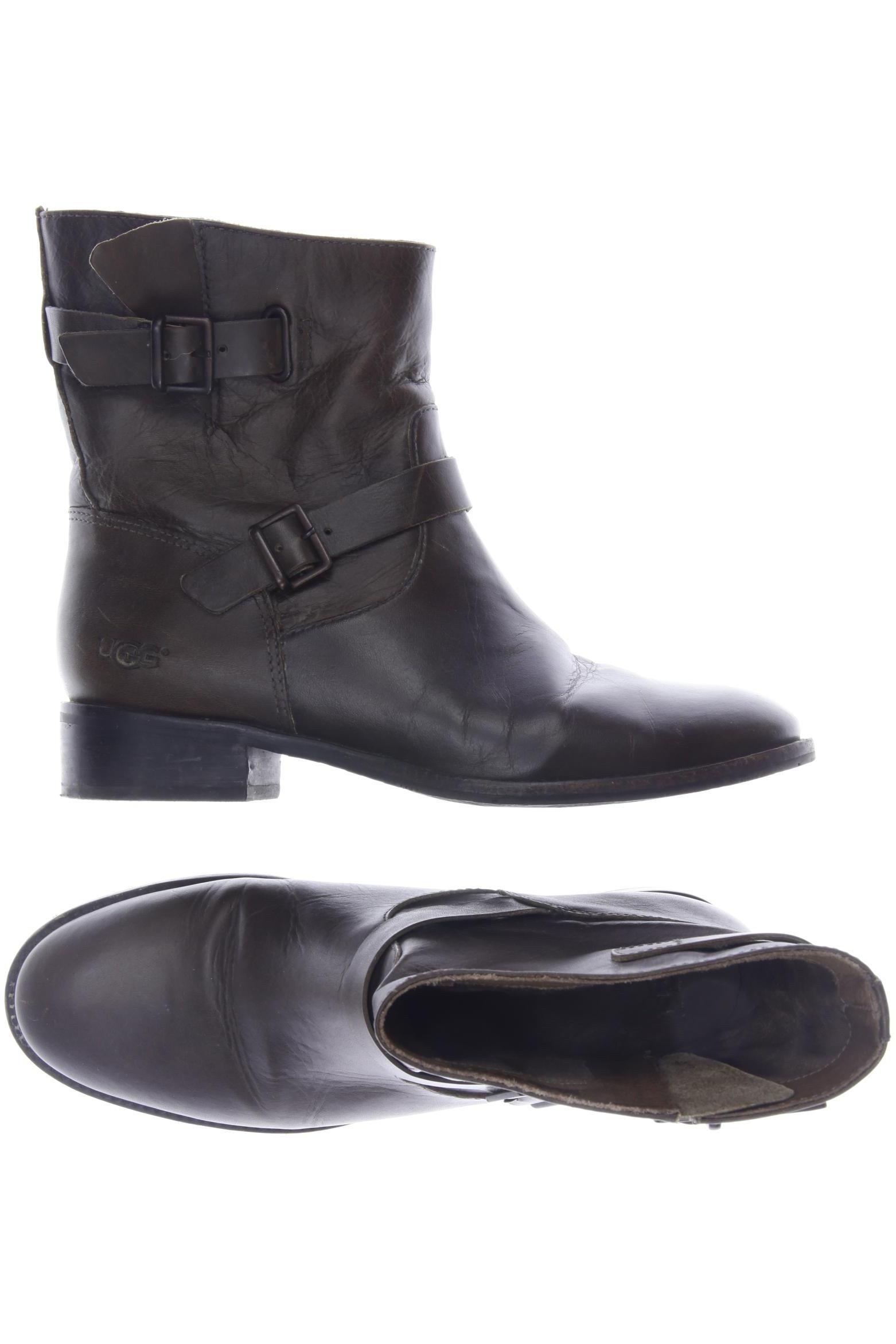 

UGG Damen Stiefelette, braun, Gr. 39