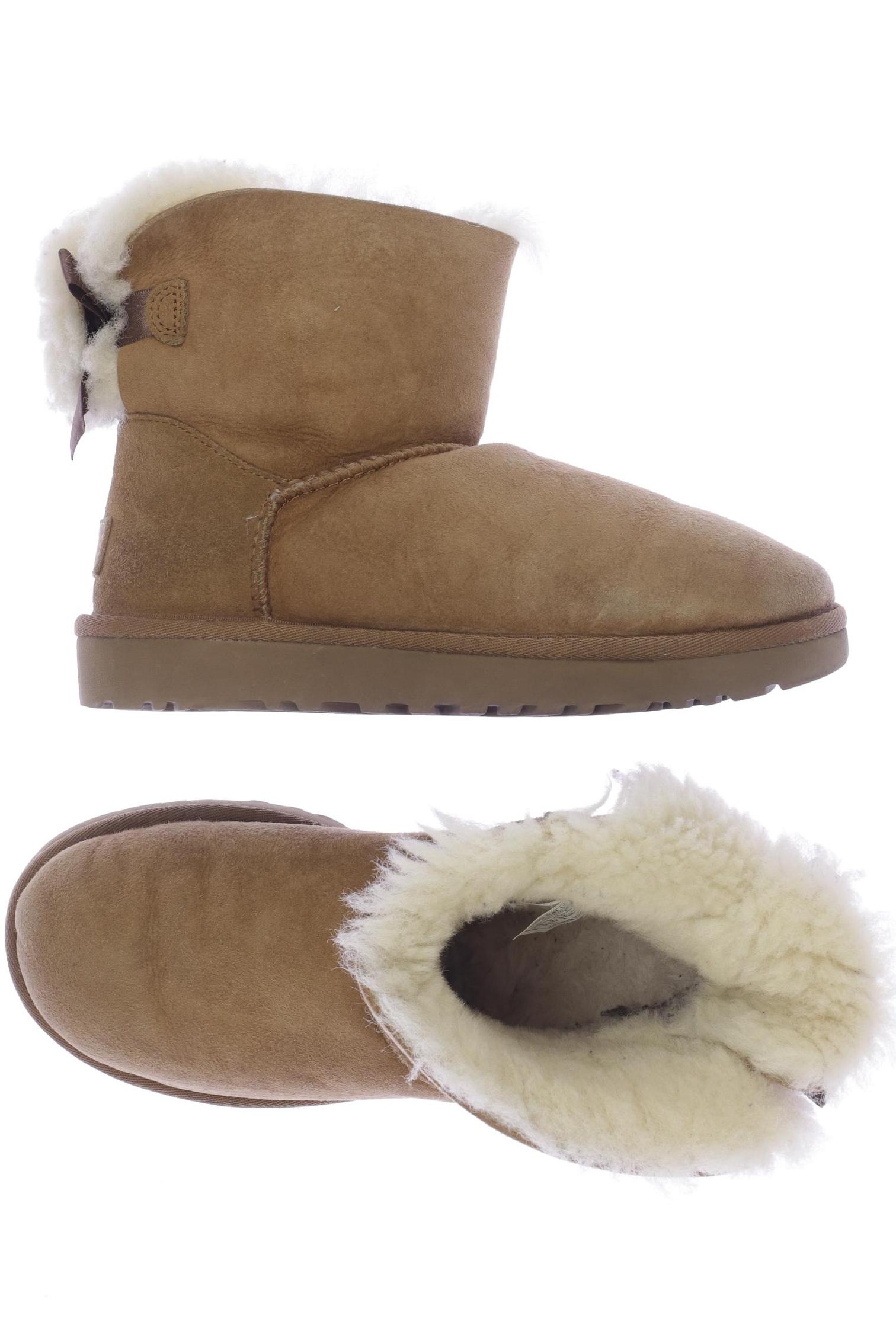 

UGG Damen Stiefelette, braun, Gr. 36