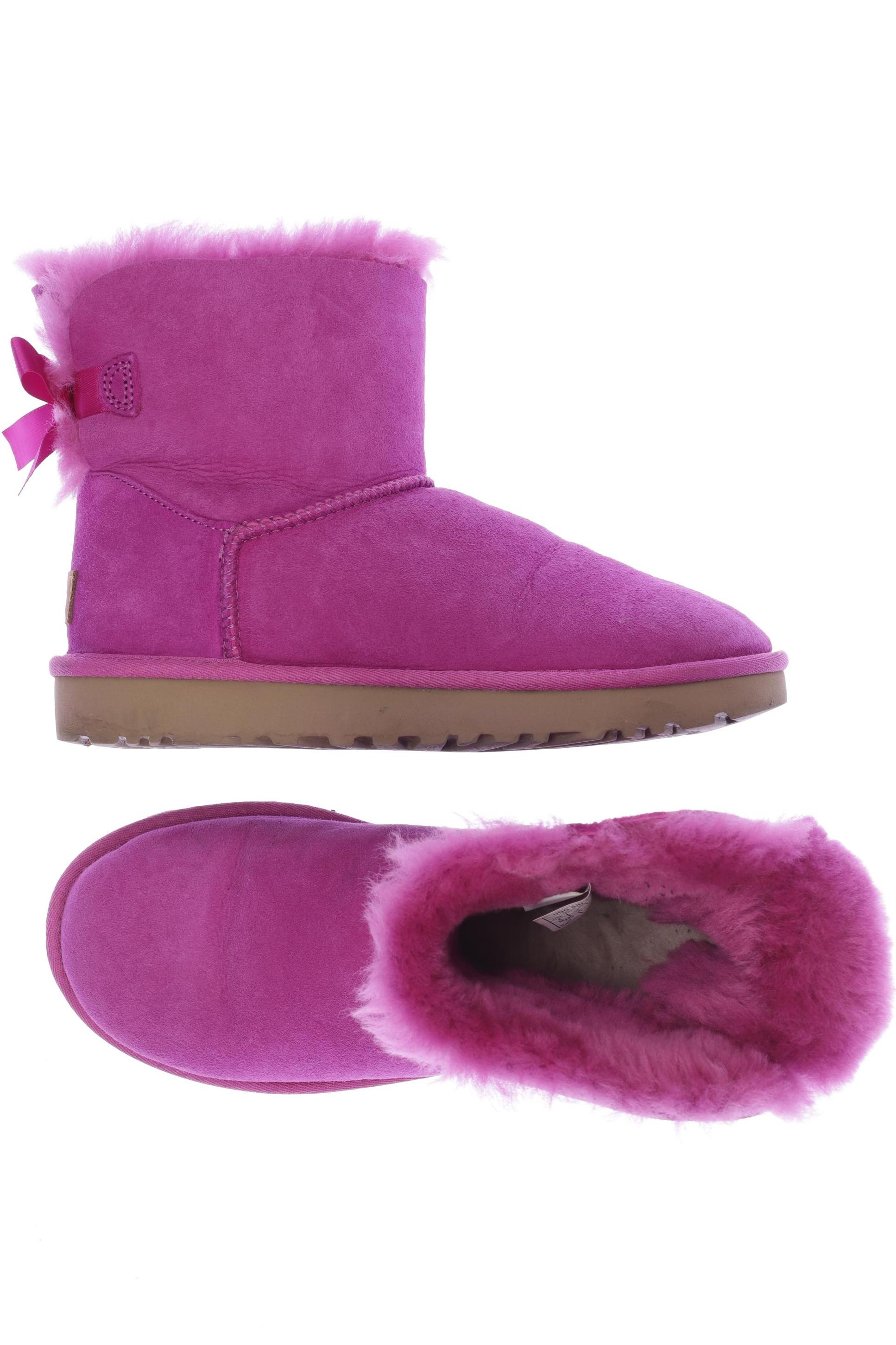 

UGG Damen Stiefelette, pink, Gr. 37
