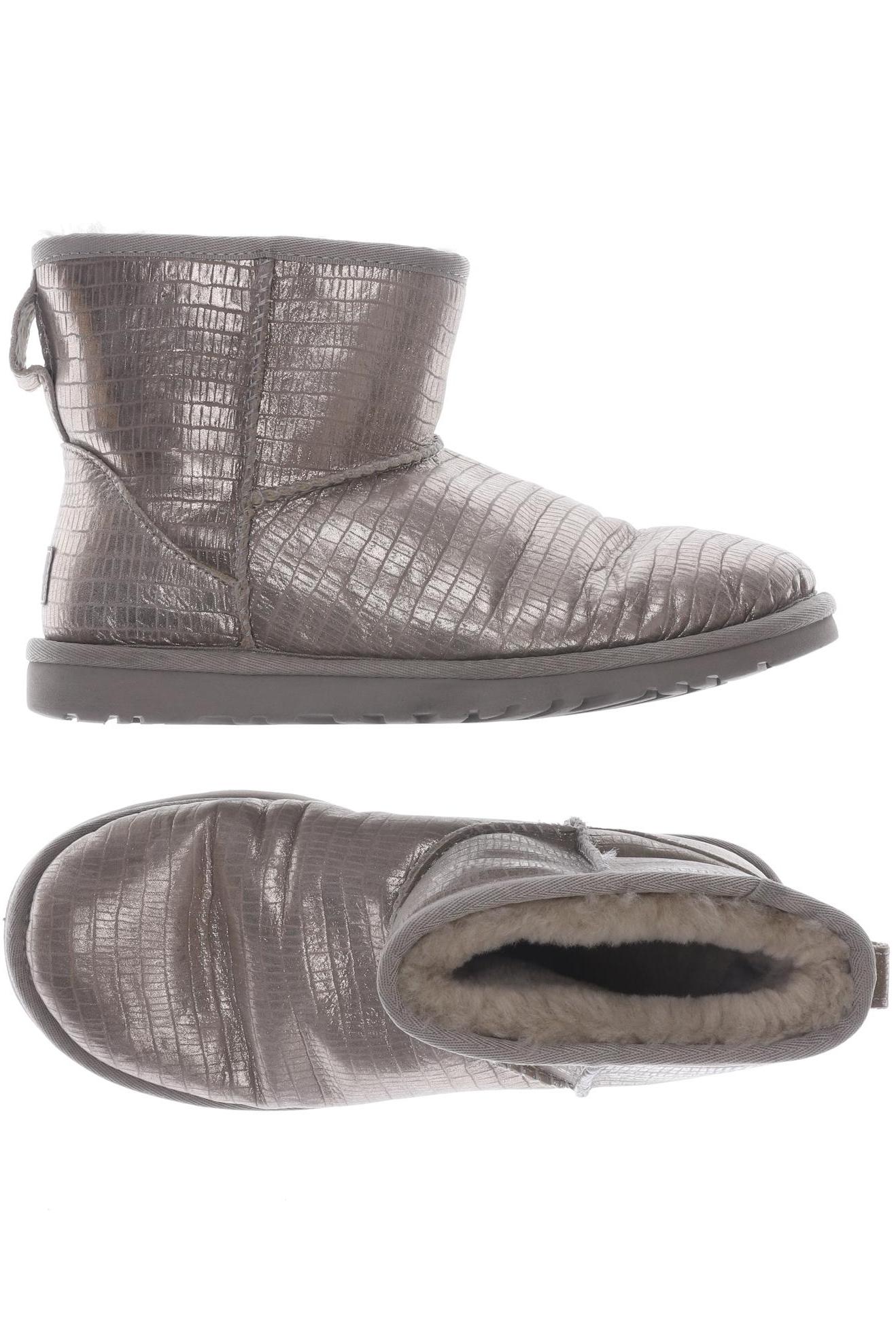 

UGG Damen Stiefelette, beige, Gr. 37