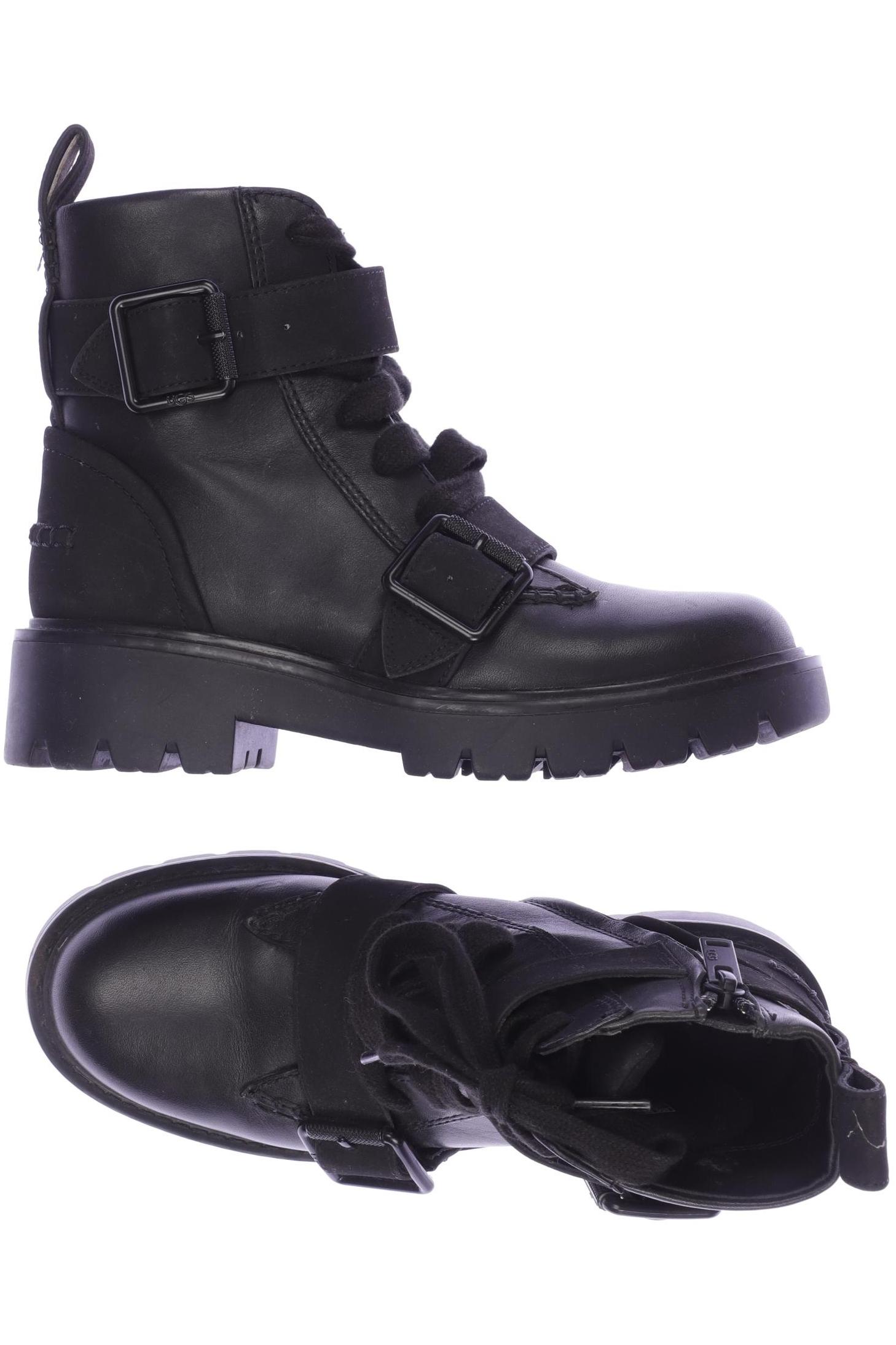 

UGG Damen Stiefelette, schwarz, Gr. 36