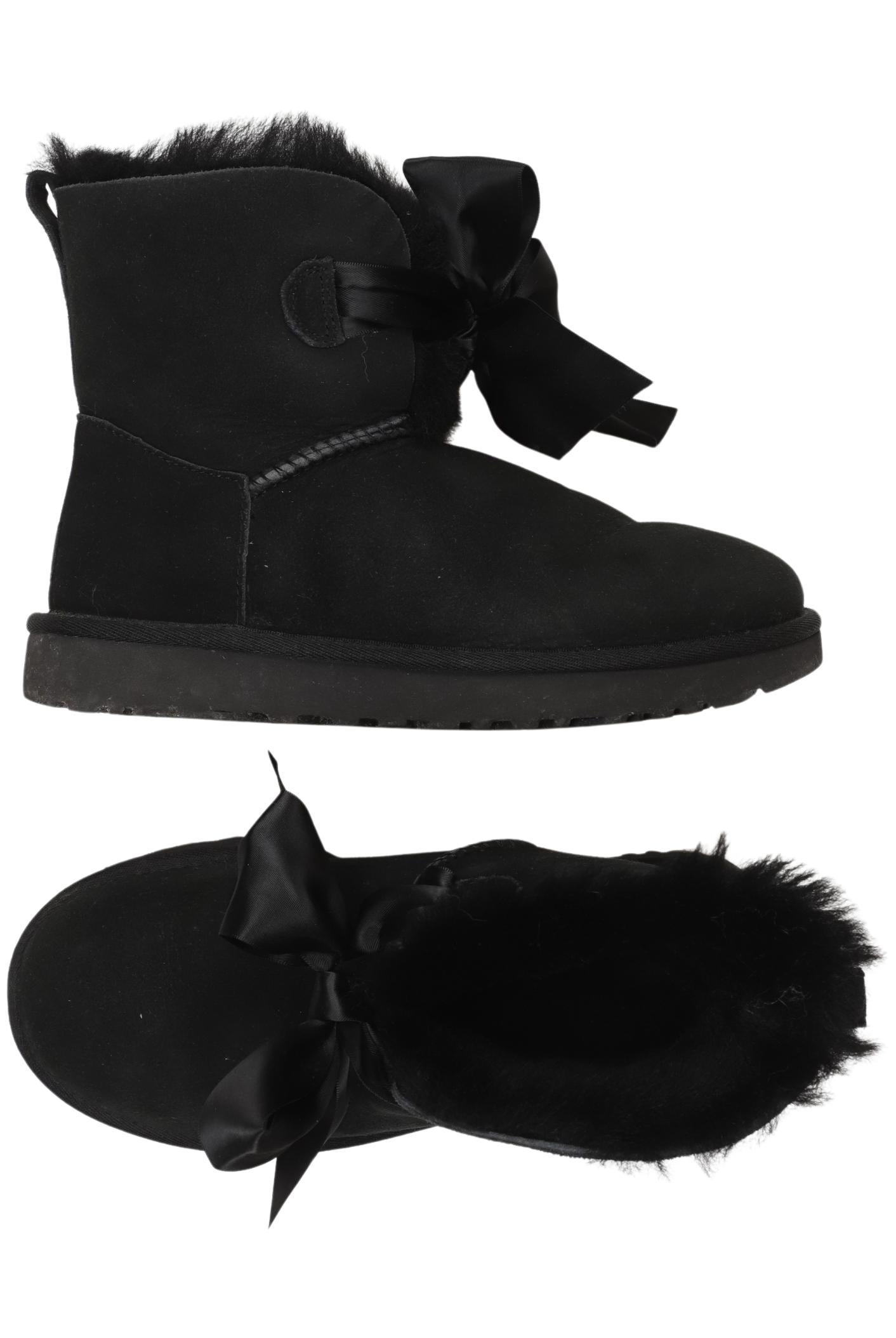 

UGG Damen Stiefelette, schwarz, Gr. 37