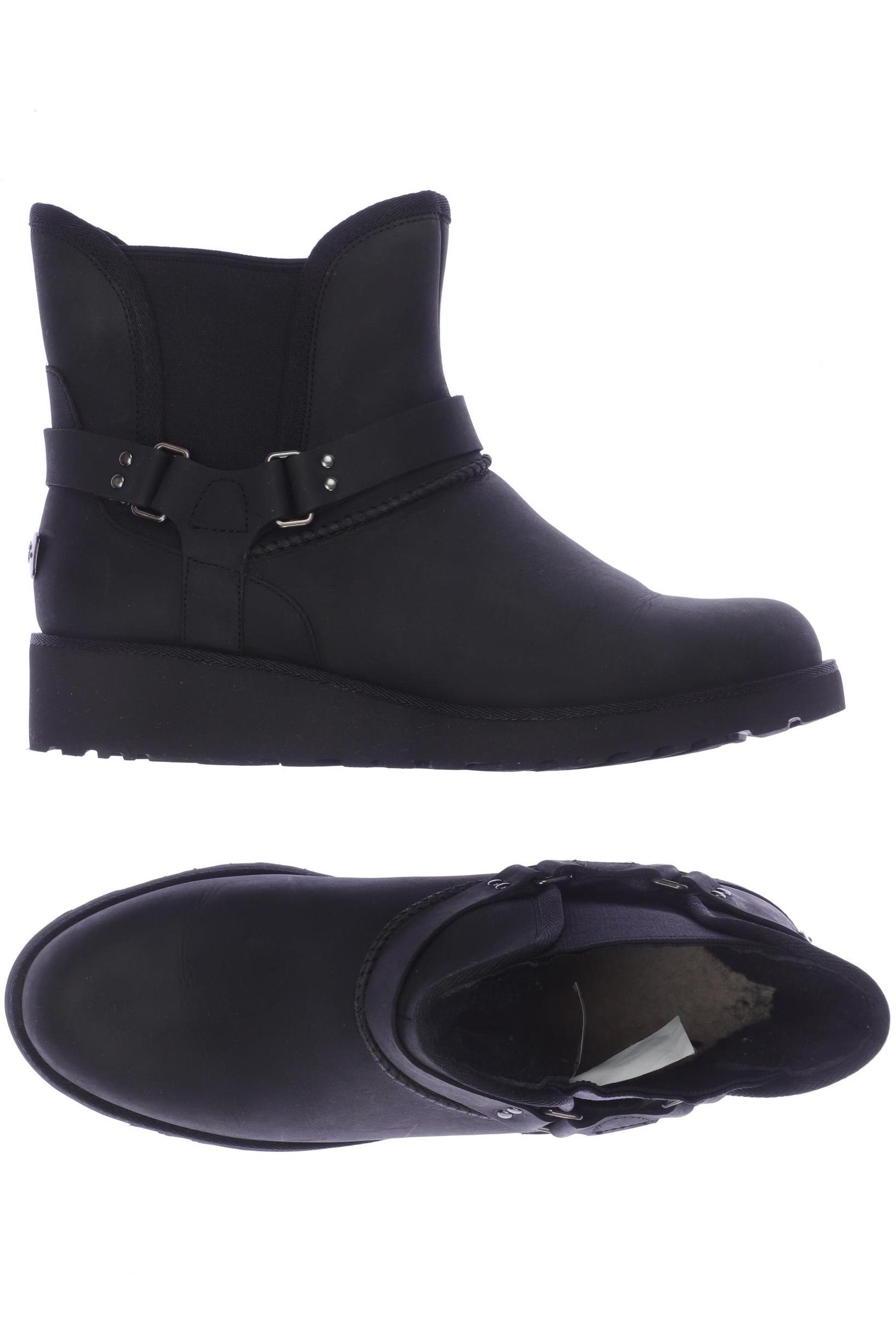 

UGG Damen Stiefelette, schwarz, Gr. 40