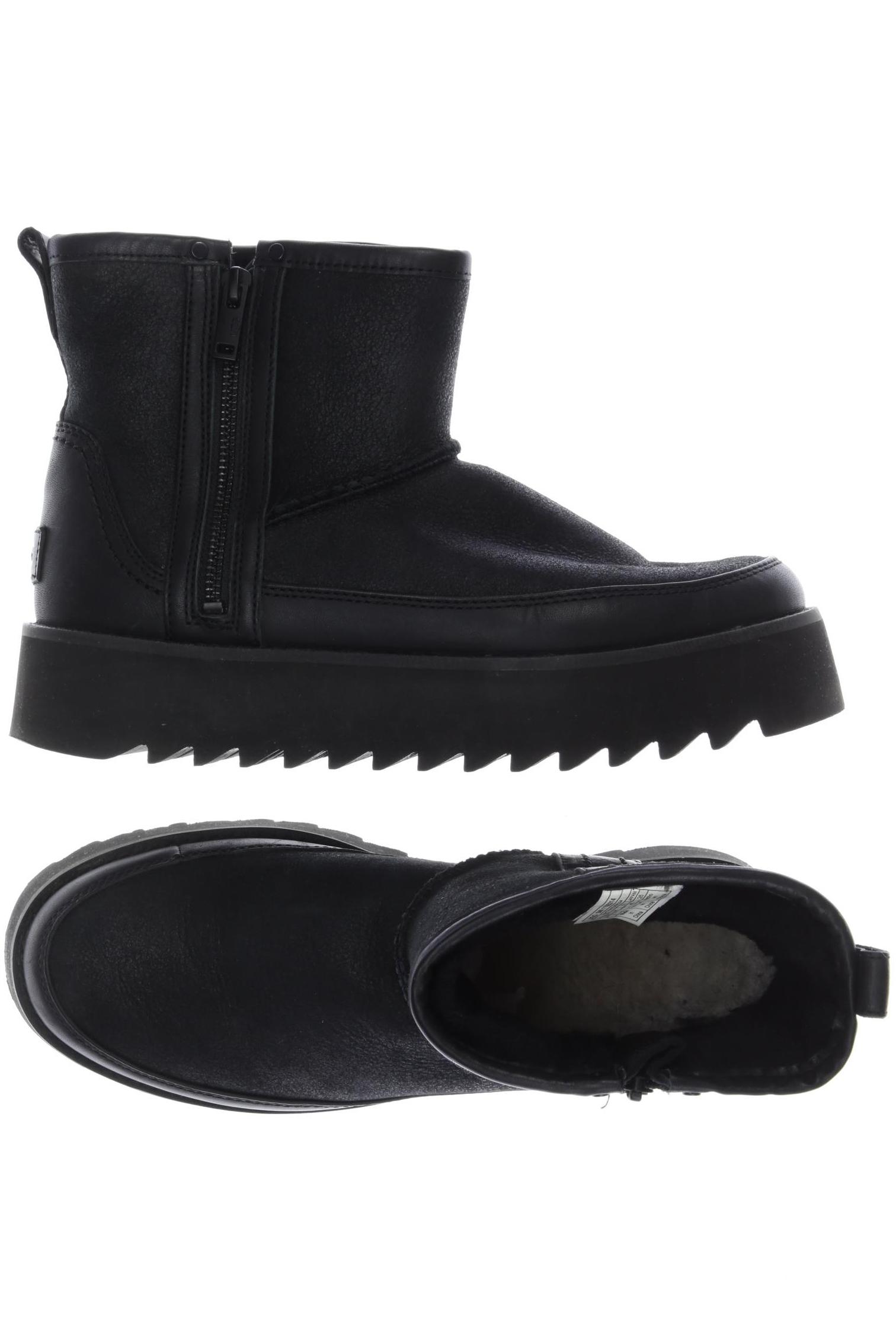 

UGG Damen Stiefelette, schwarz, Gr. 40
