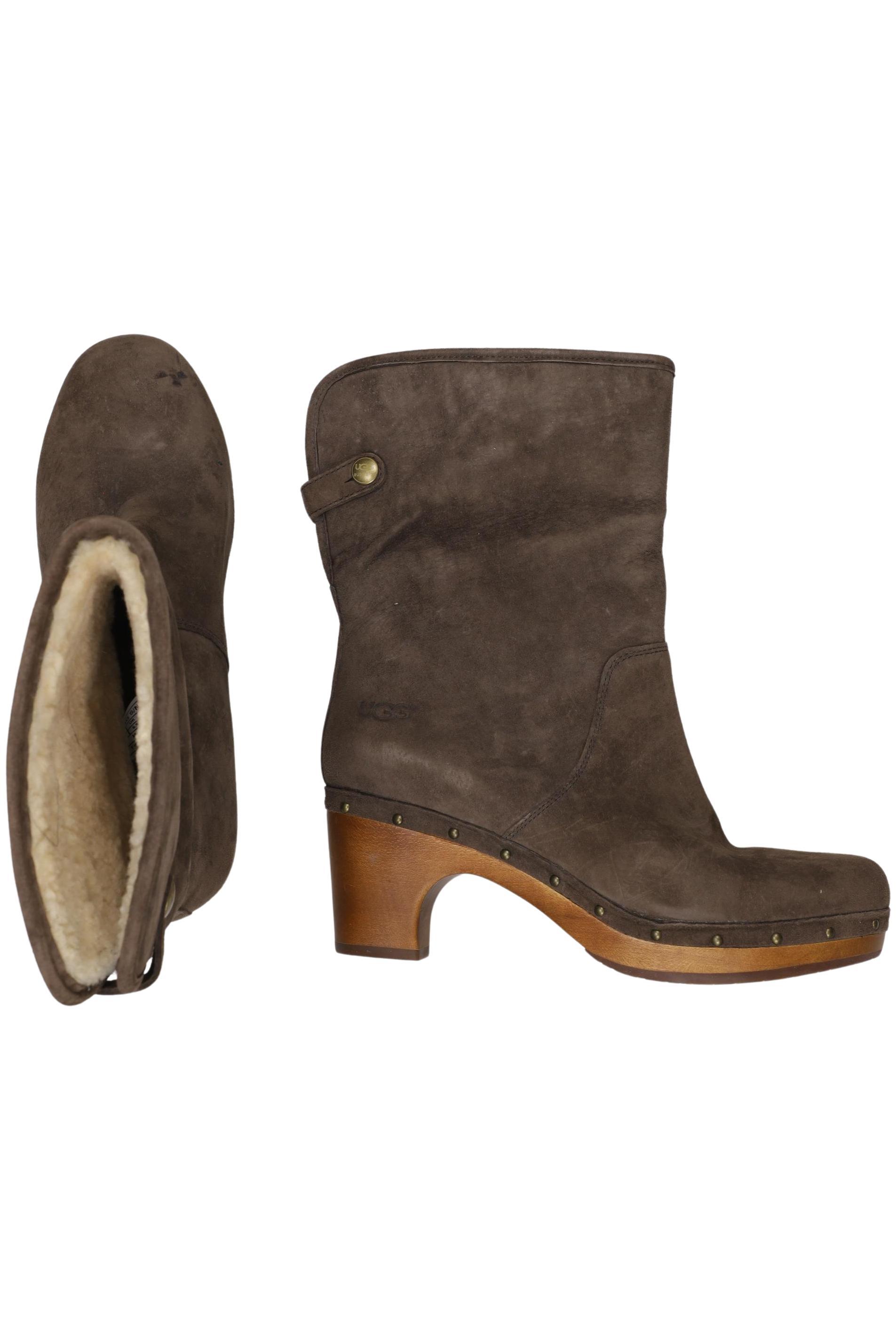 

UGG Damen Stiefelette, braun, Gr. 39