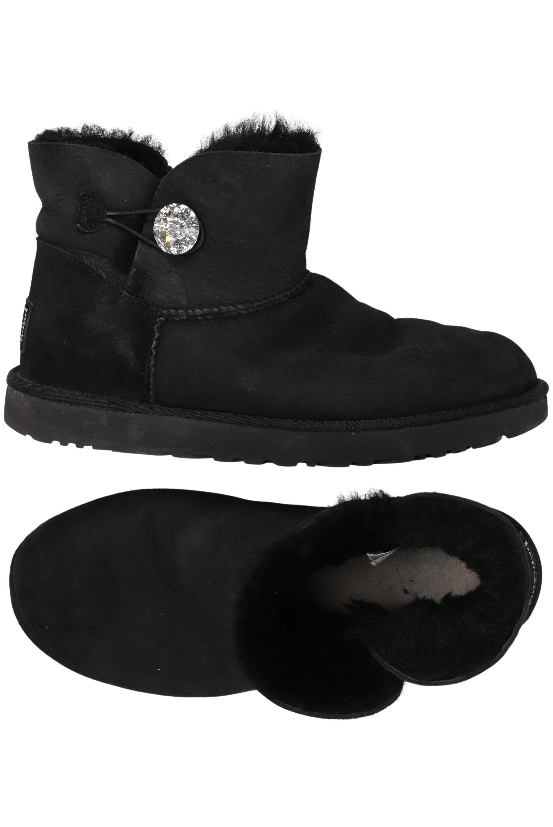 

UGG Damen Stiefelette, schwarz, Gr. 42