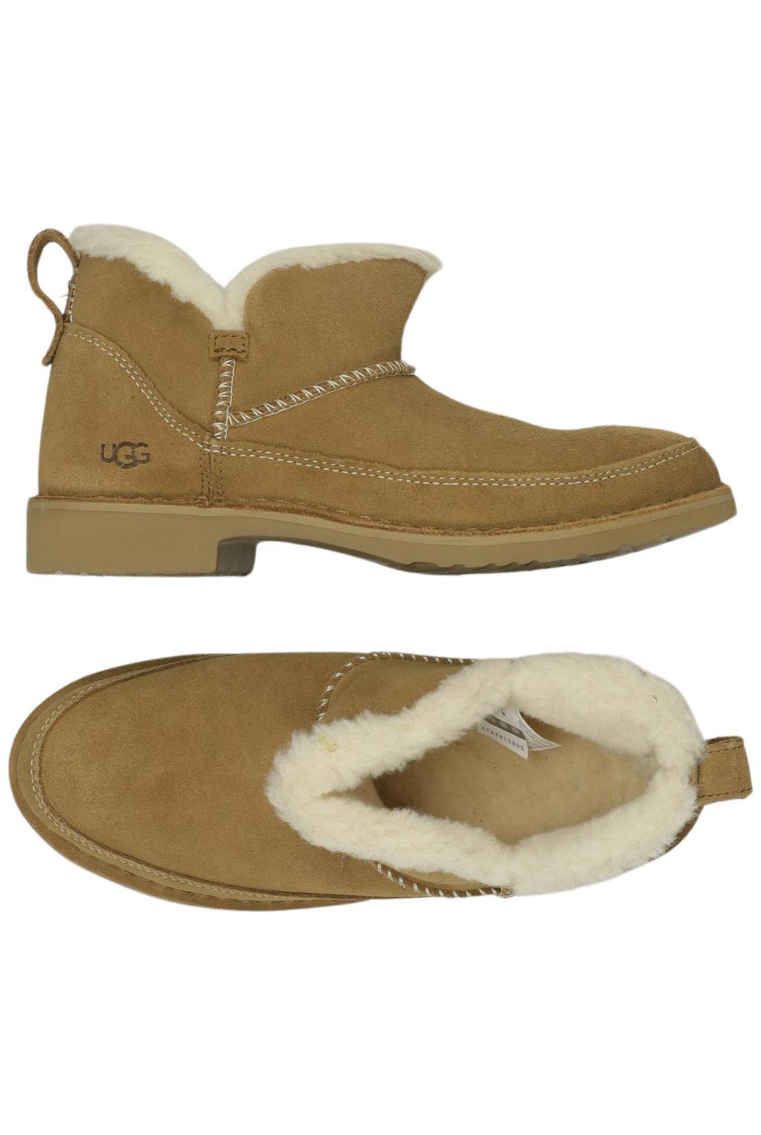 

UGG Damen Stiefelette, braun, Gr. 38