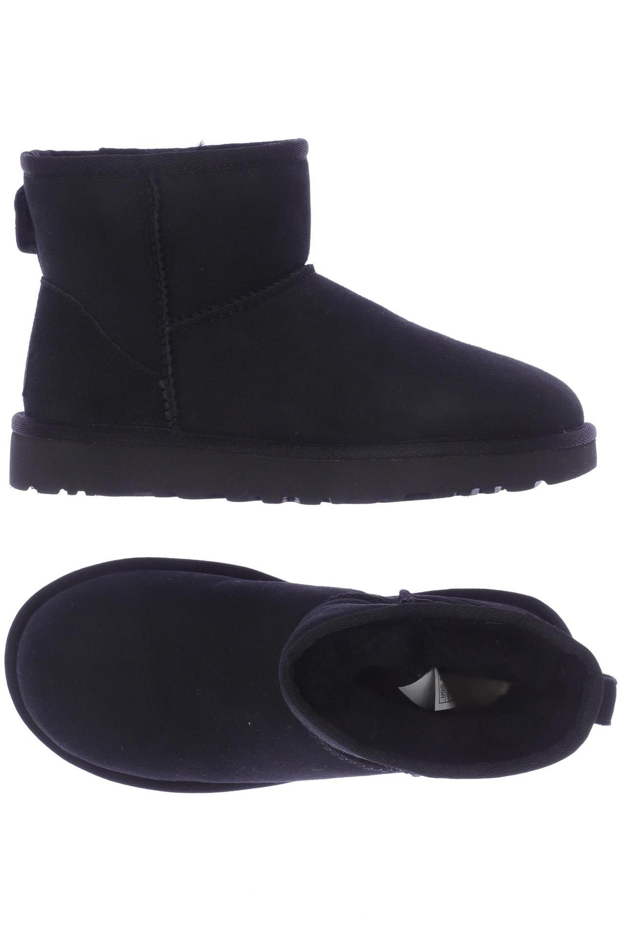 

UGG Damen Stiefelette, schwarz, Gr. 36
