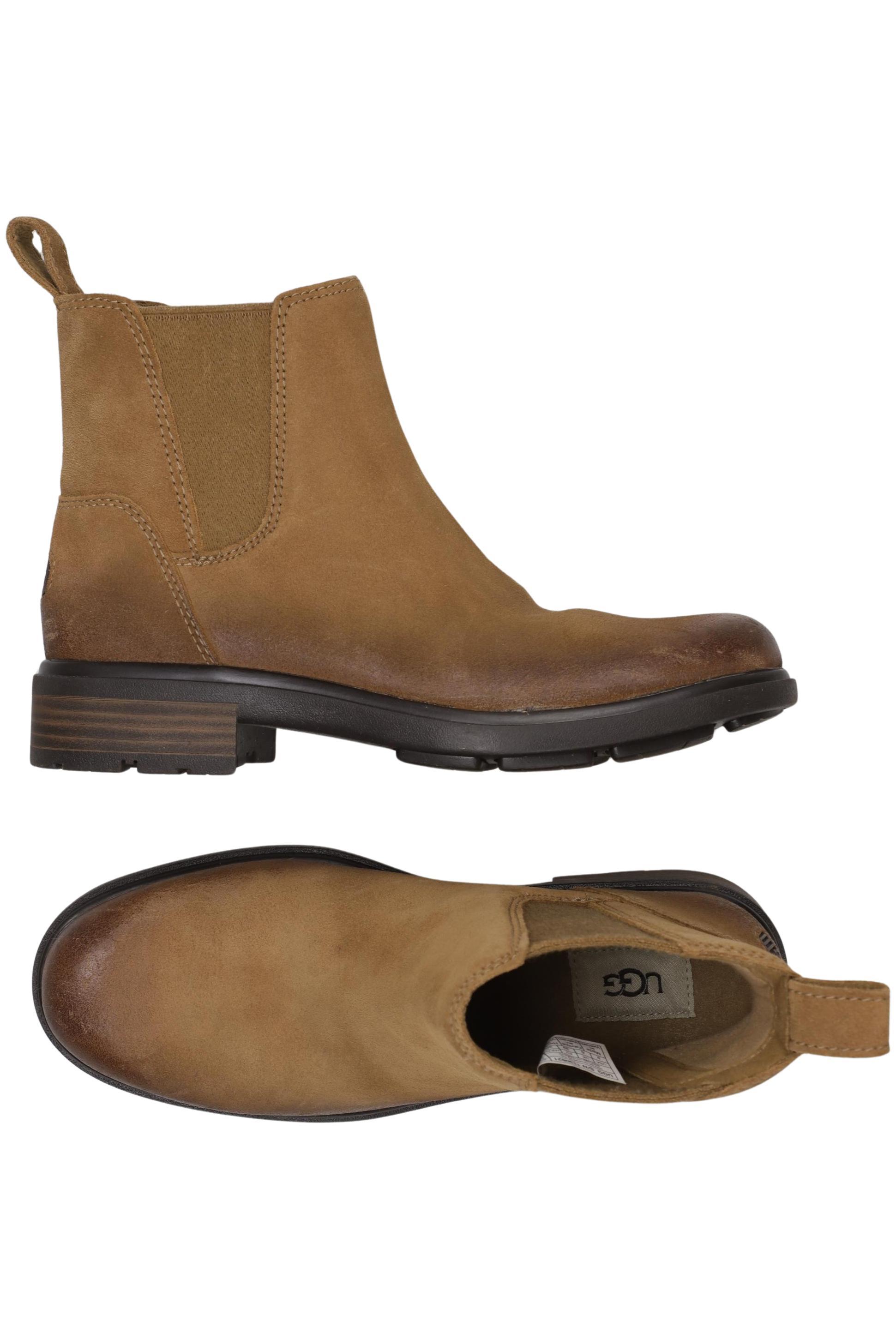 

UGG Damen Stiefelette, braun, Gr. 39