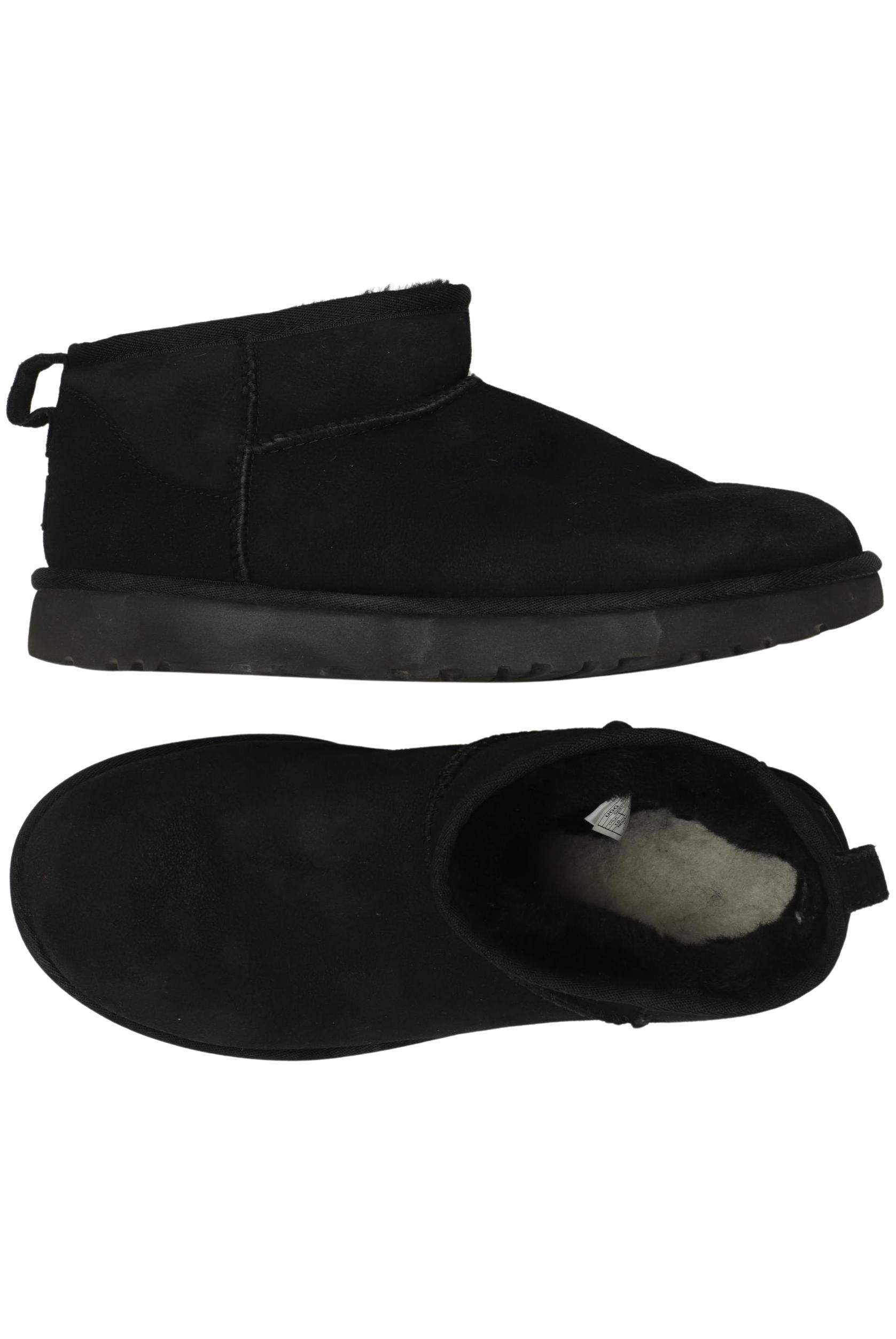 

UGG Damen Stiefelette, schwarz, Gr. 41