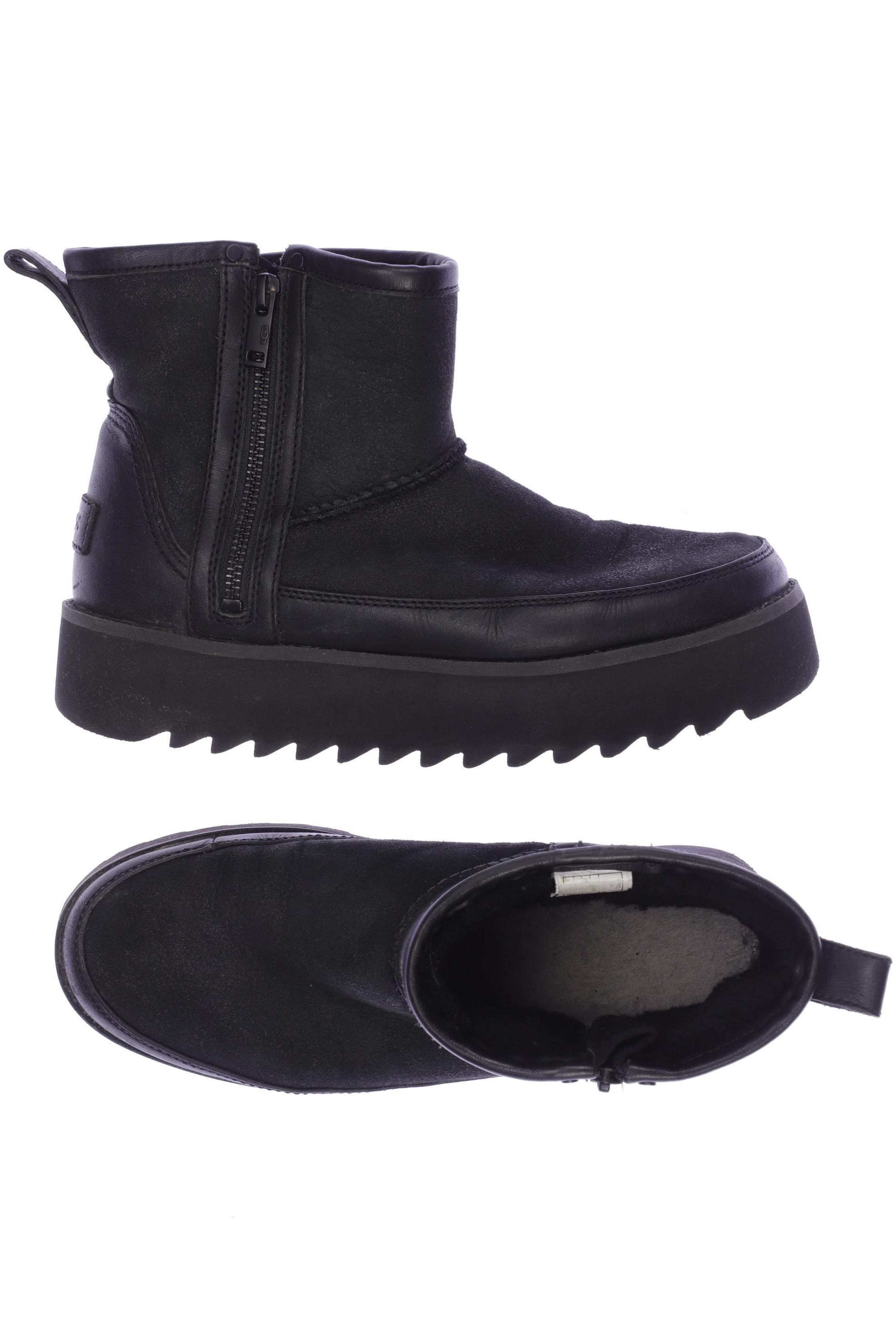 

UGG Damen Stiefelette, schwarz, Gr. 39