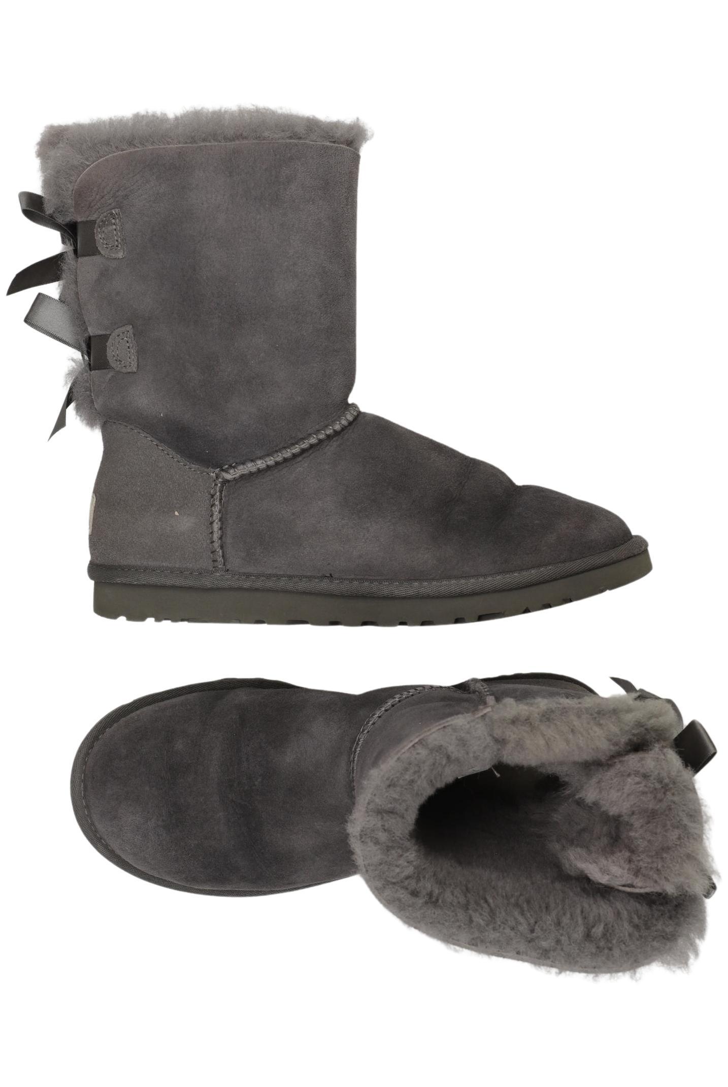 

UGG Damen Stiefelette, grau, Gr. 37