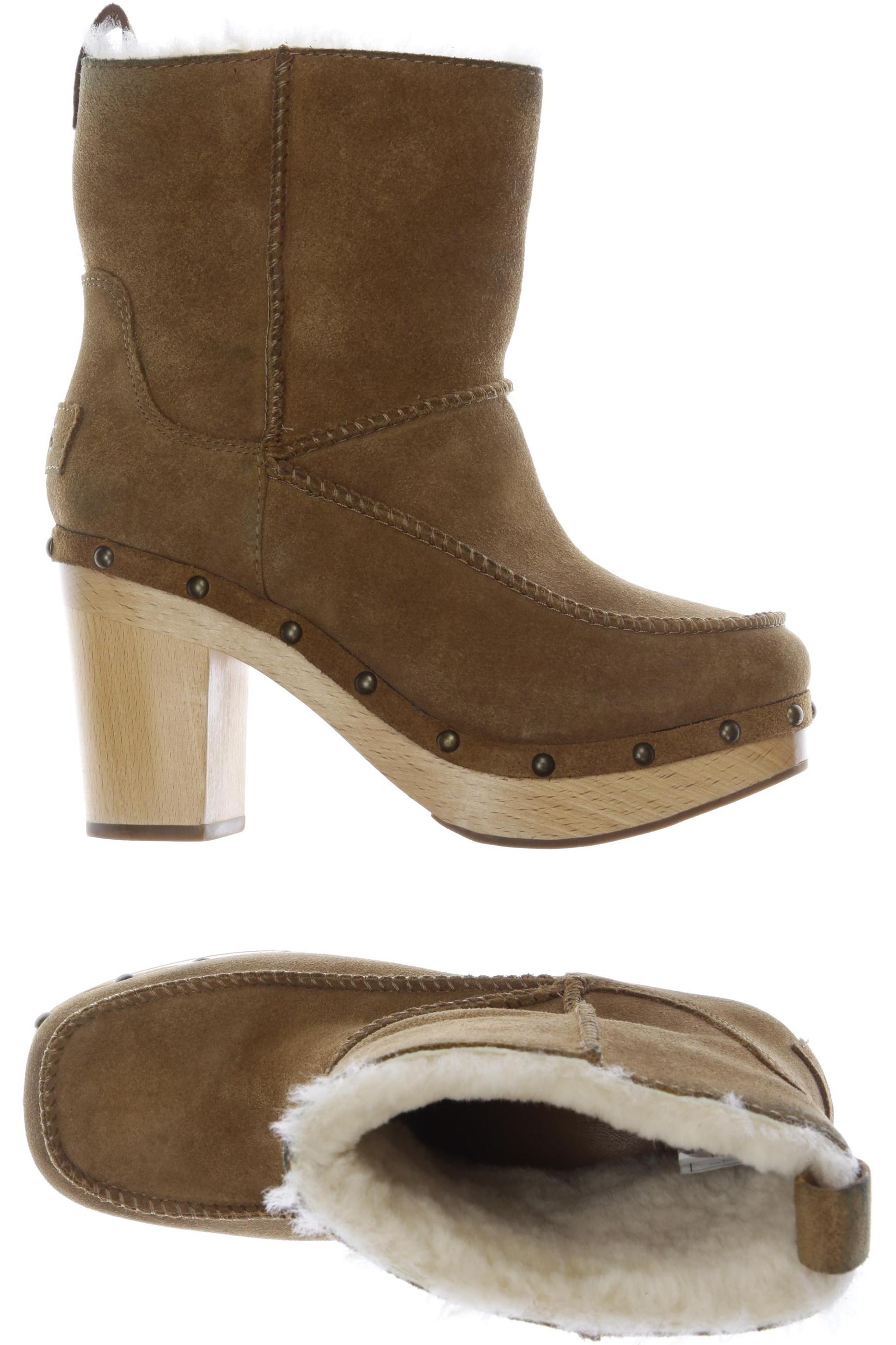 

UGG Damen Stiefelette, braun, Gr. 37