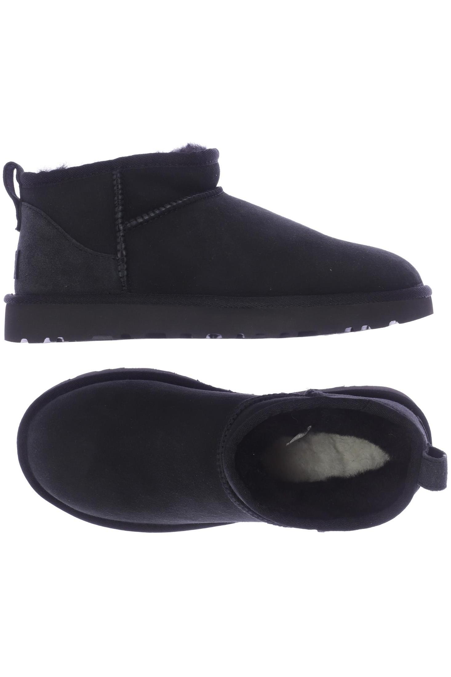 

UGG Damen Stiefelette, schwarz, Gr. 38
