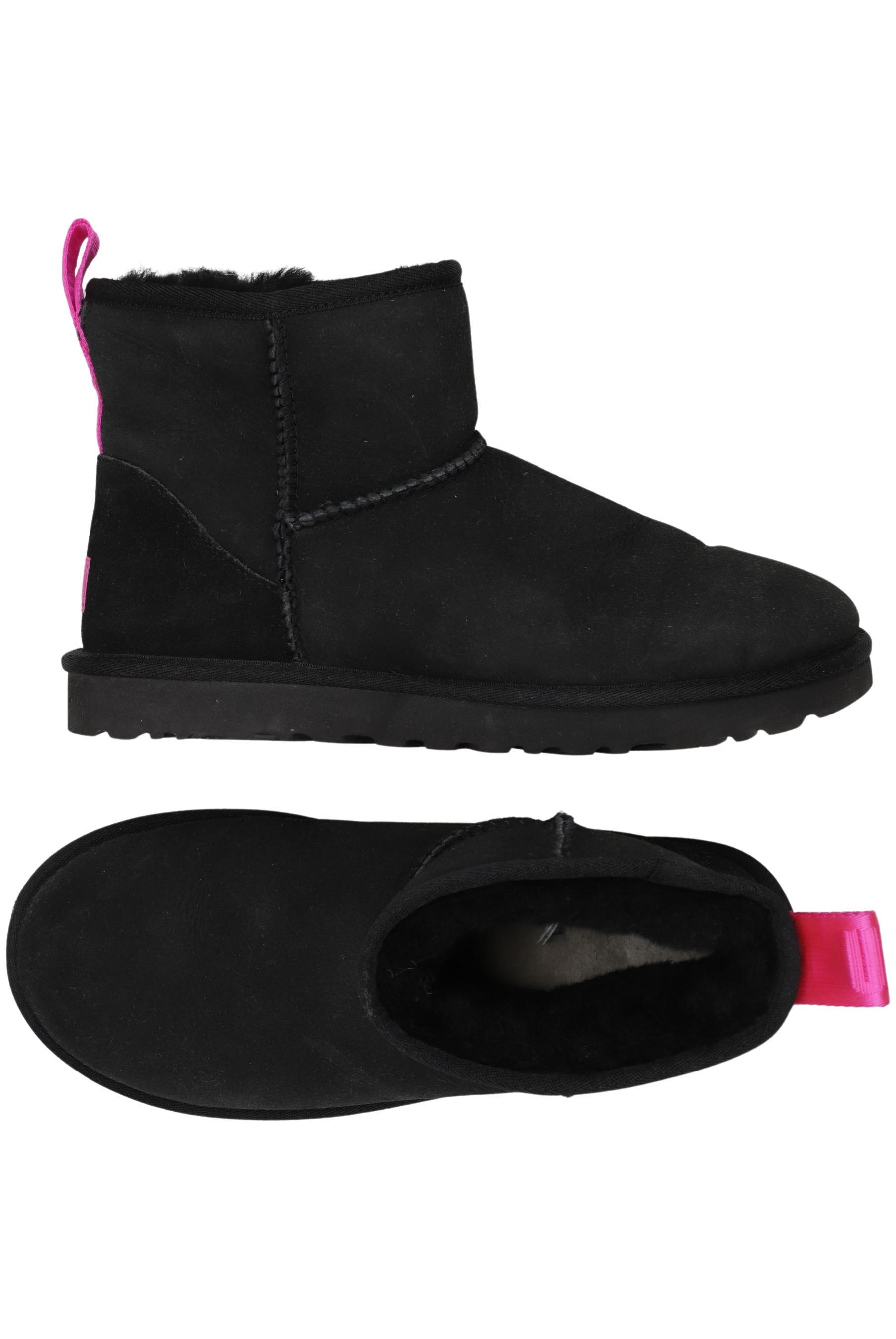 

UGG Damen Stiefelette, schwarz, Gr. 39