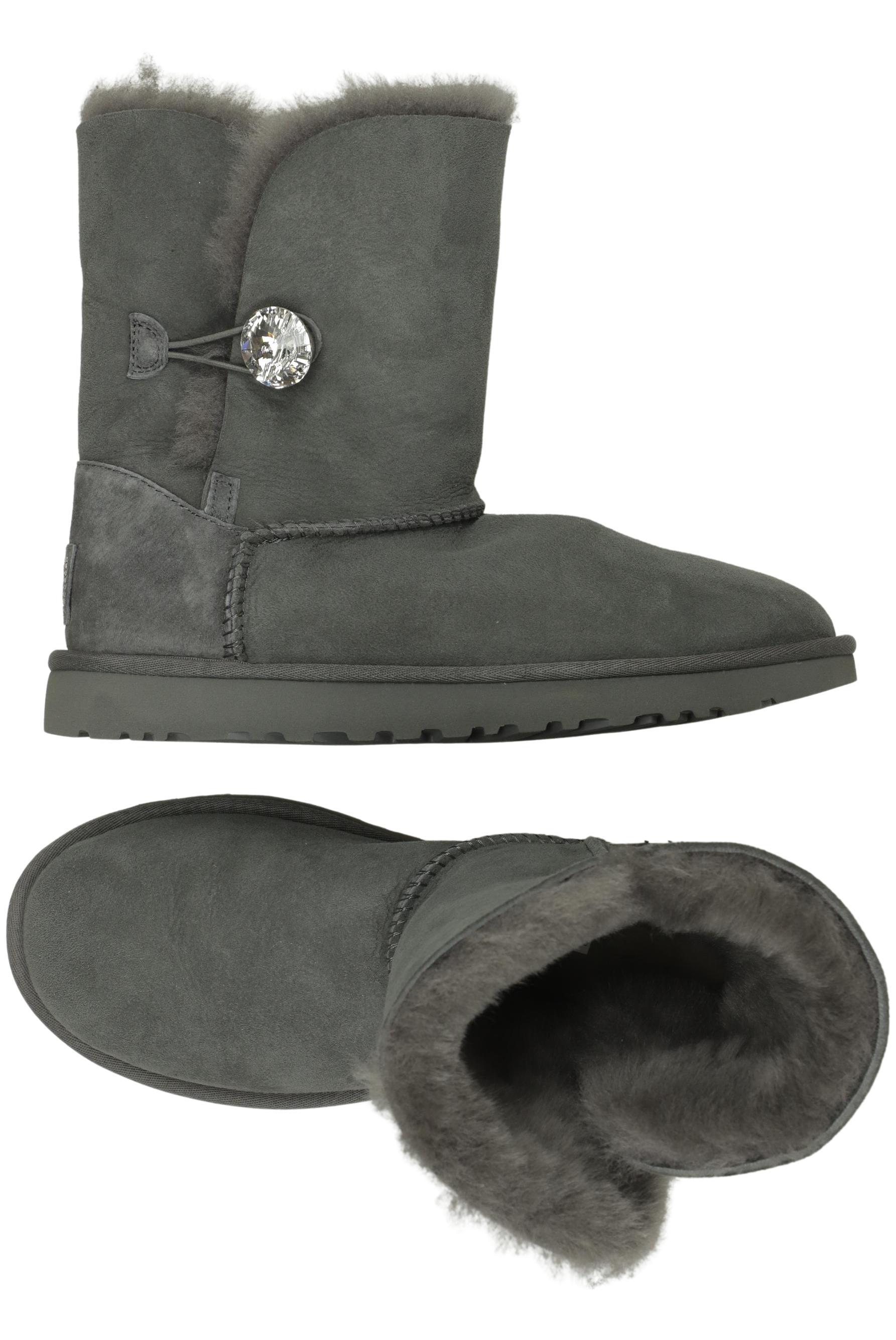 

UGG Damen Stiefelette, grau, Gr. 39