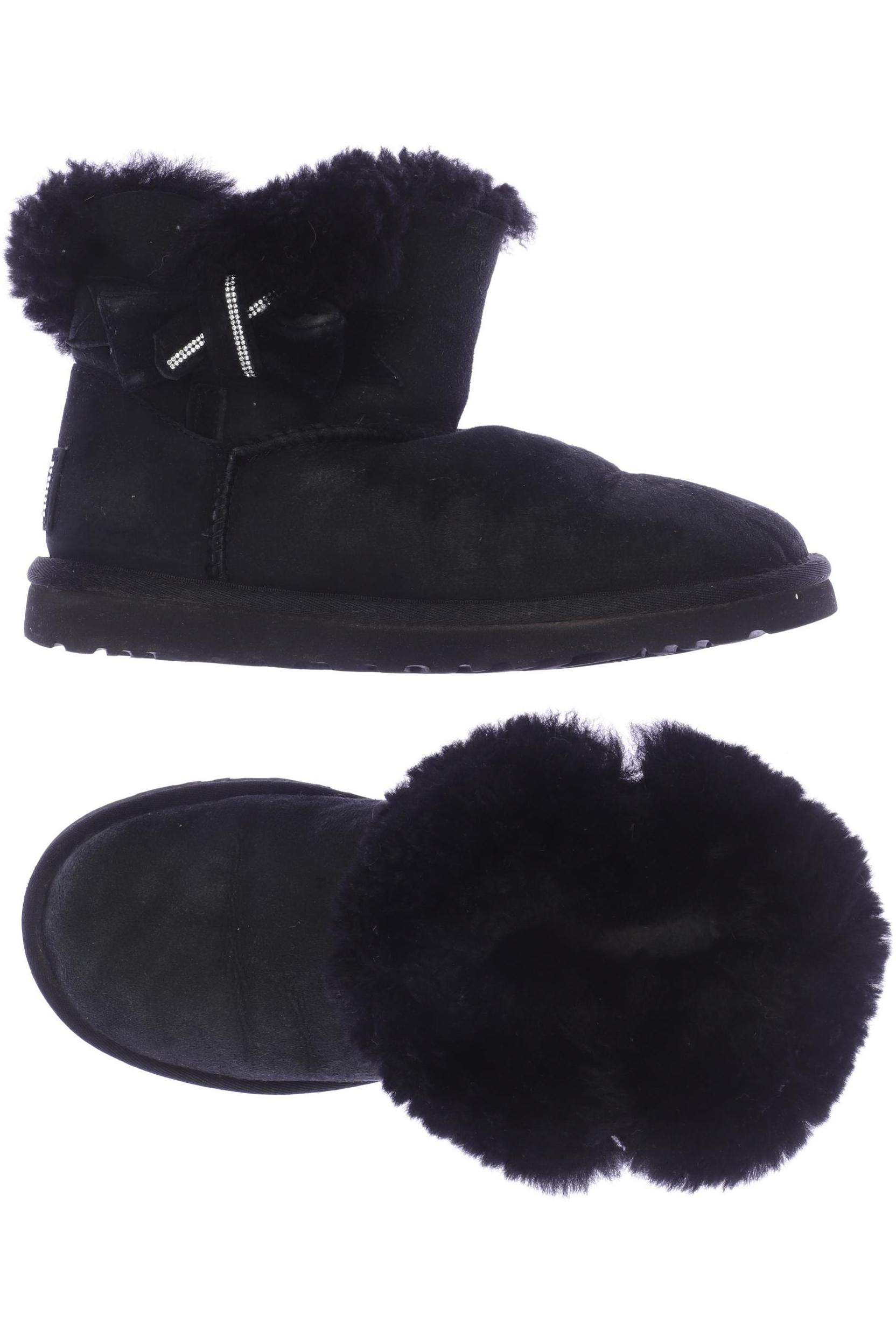 

UGG Damen Stiefelette, schwarz, Gr. 38