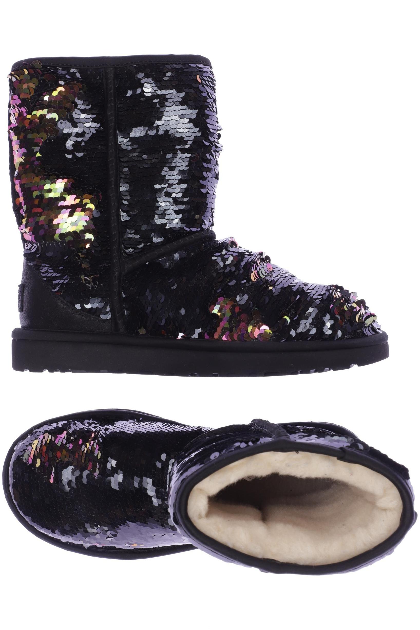 

UGG Damen Stiefelette, schwarz, Gr. 37