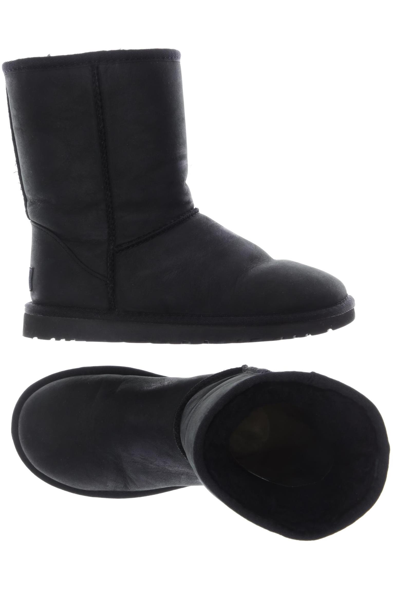 

UGG Damen Stiefelette, schwarz, Gr. 36