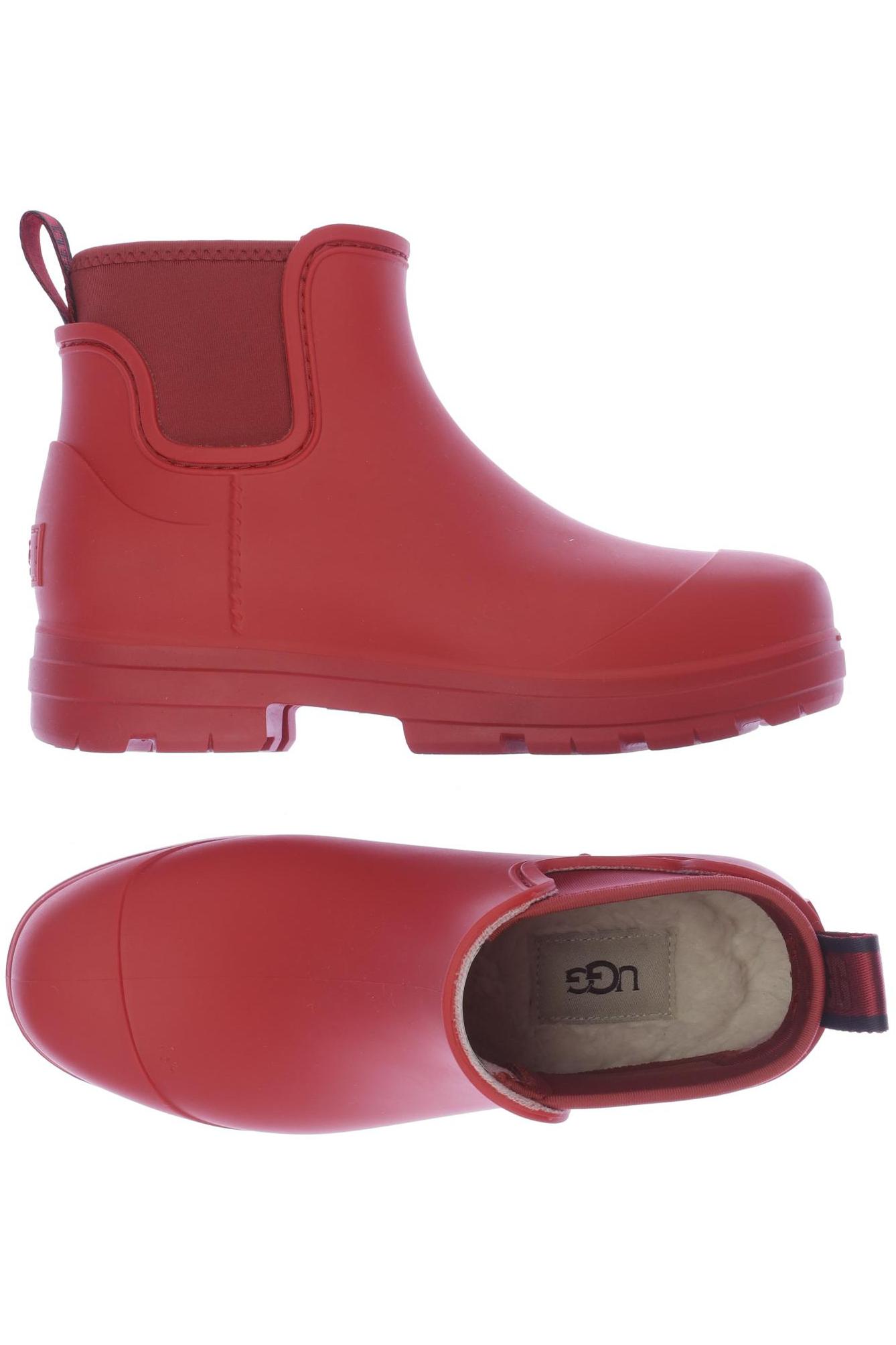 

UGG Damen Stiefelette, rot, Gr. 37