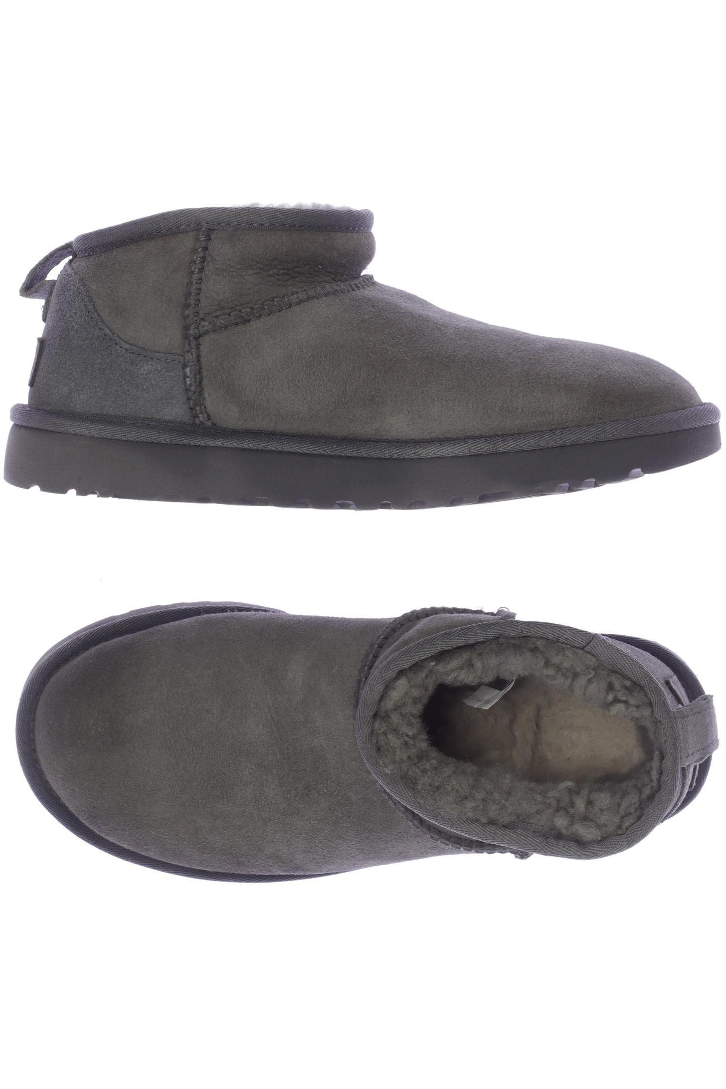 

UGG Damen Stiefelette, grün, Gr. 38