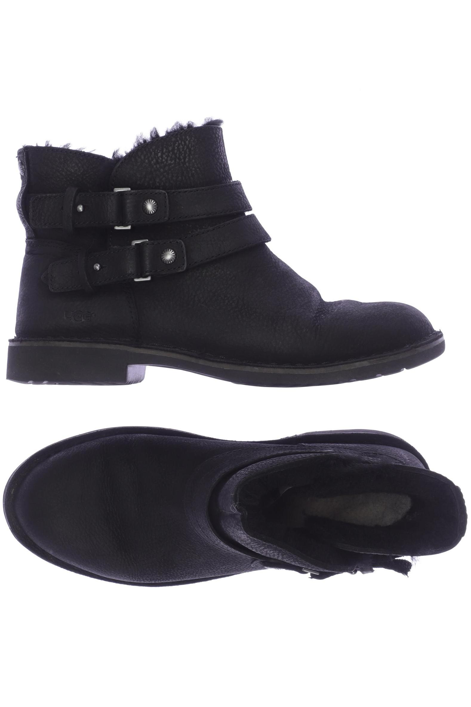 

UGG Damen Stiefelette, schwarz, Gr. 39