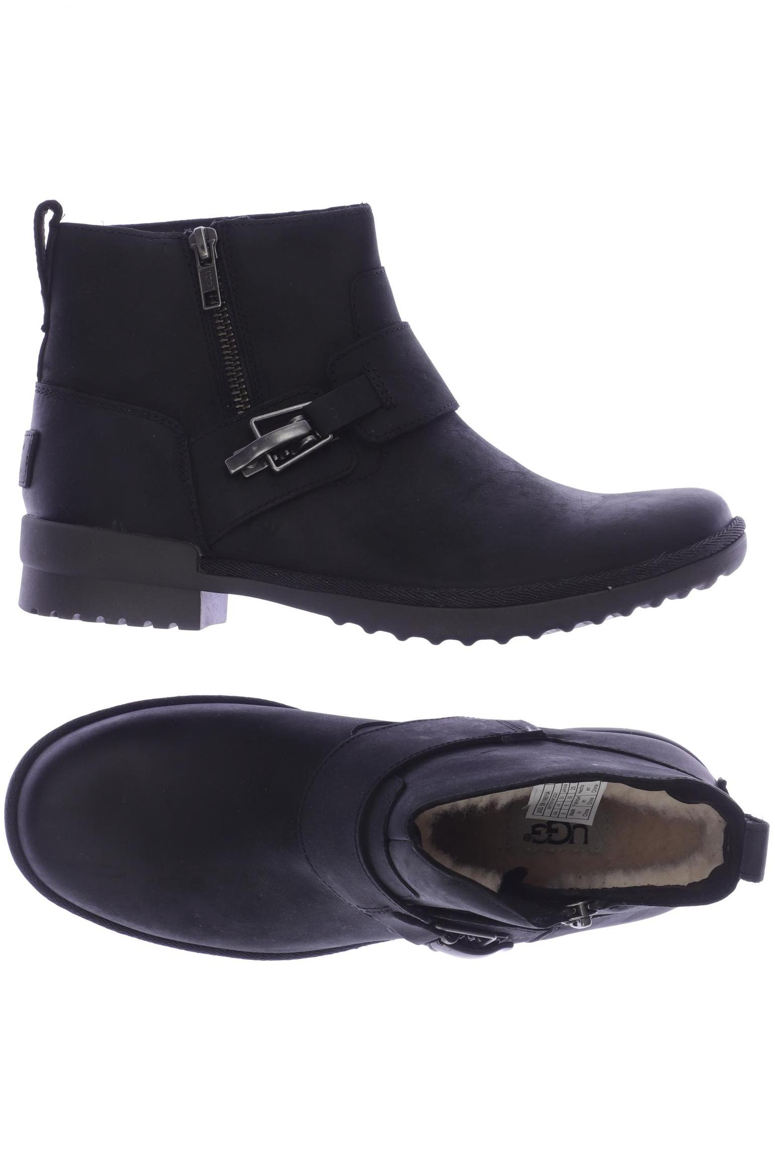 

UGG Damen Stiefelette, schwarz, Gr. 39