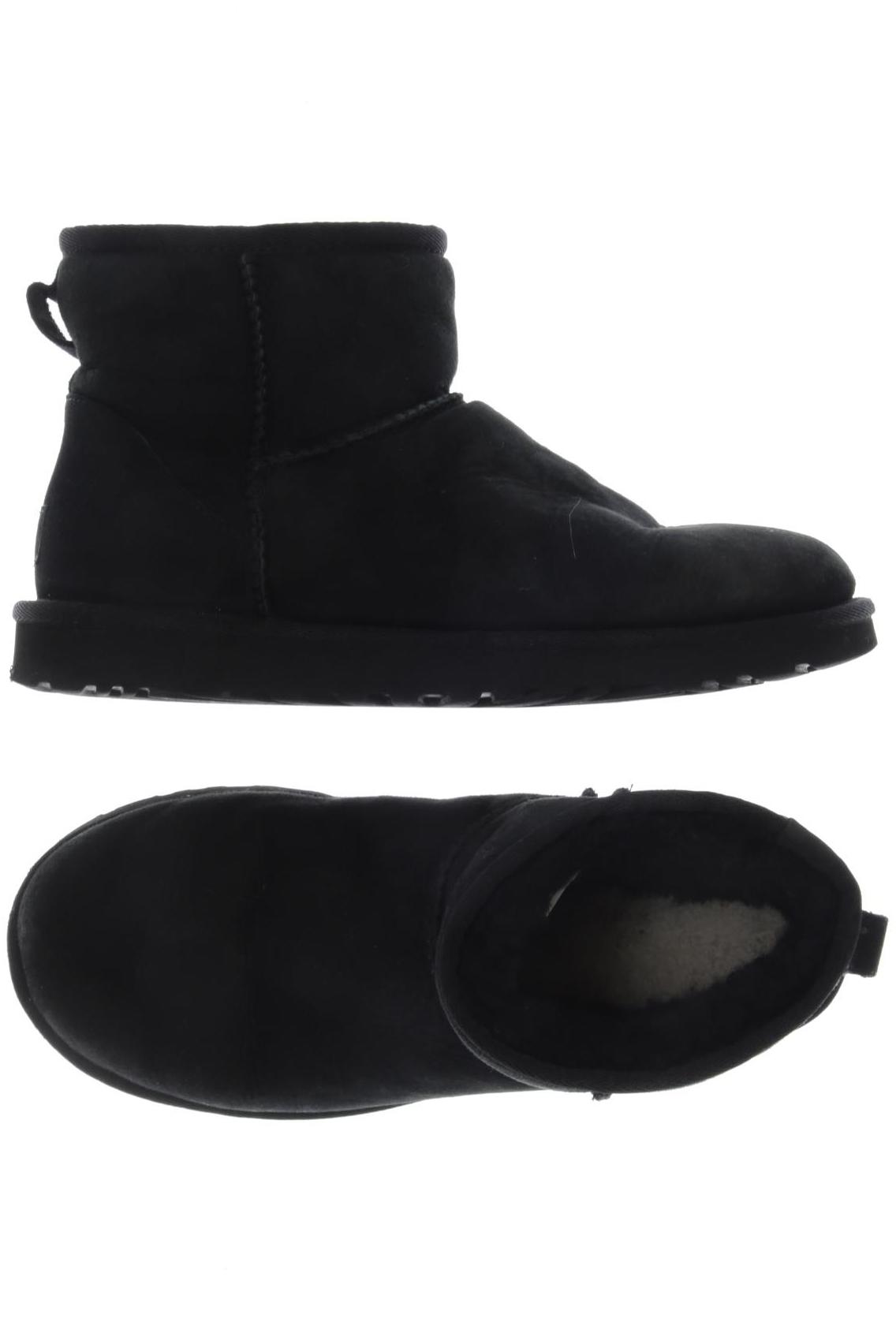 

UGG Damen Stiefelette, schwarz, Gr. 38