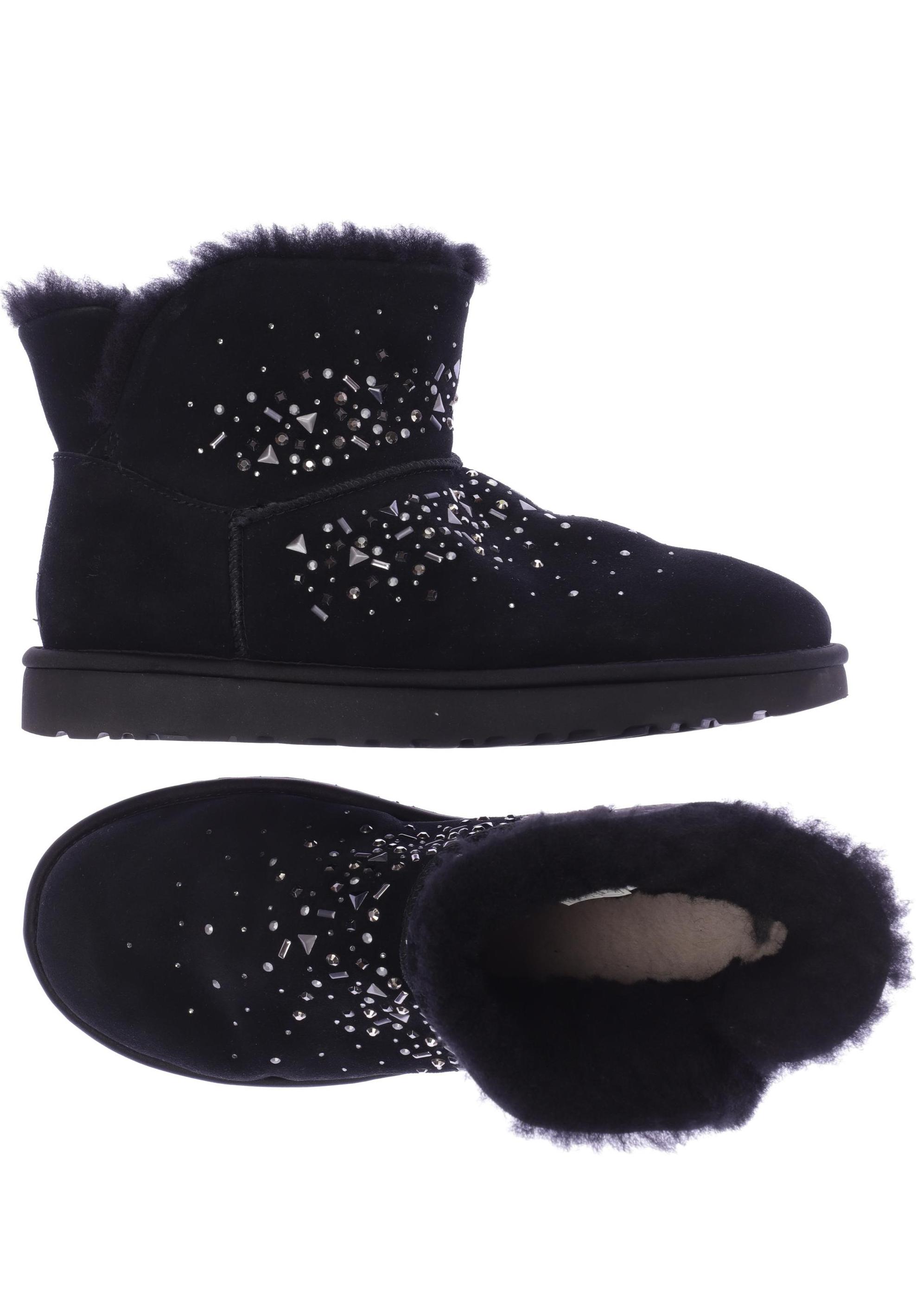 

UGG Damen Stiefelette, schwarz, Gr. 43