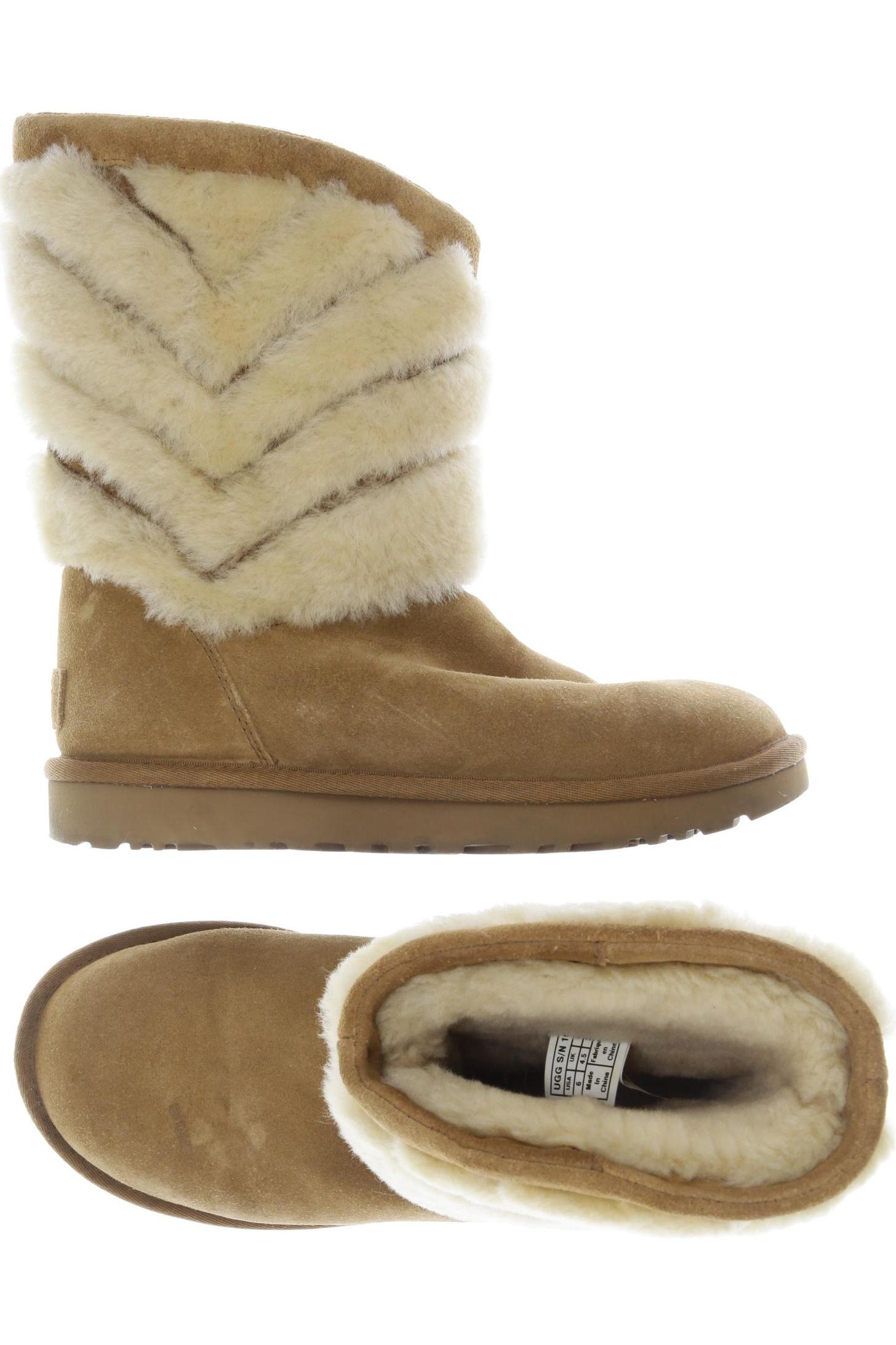 

UGG Damen Stiefelette, beige, Gr. 37