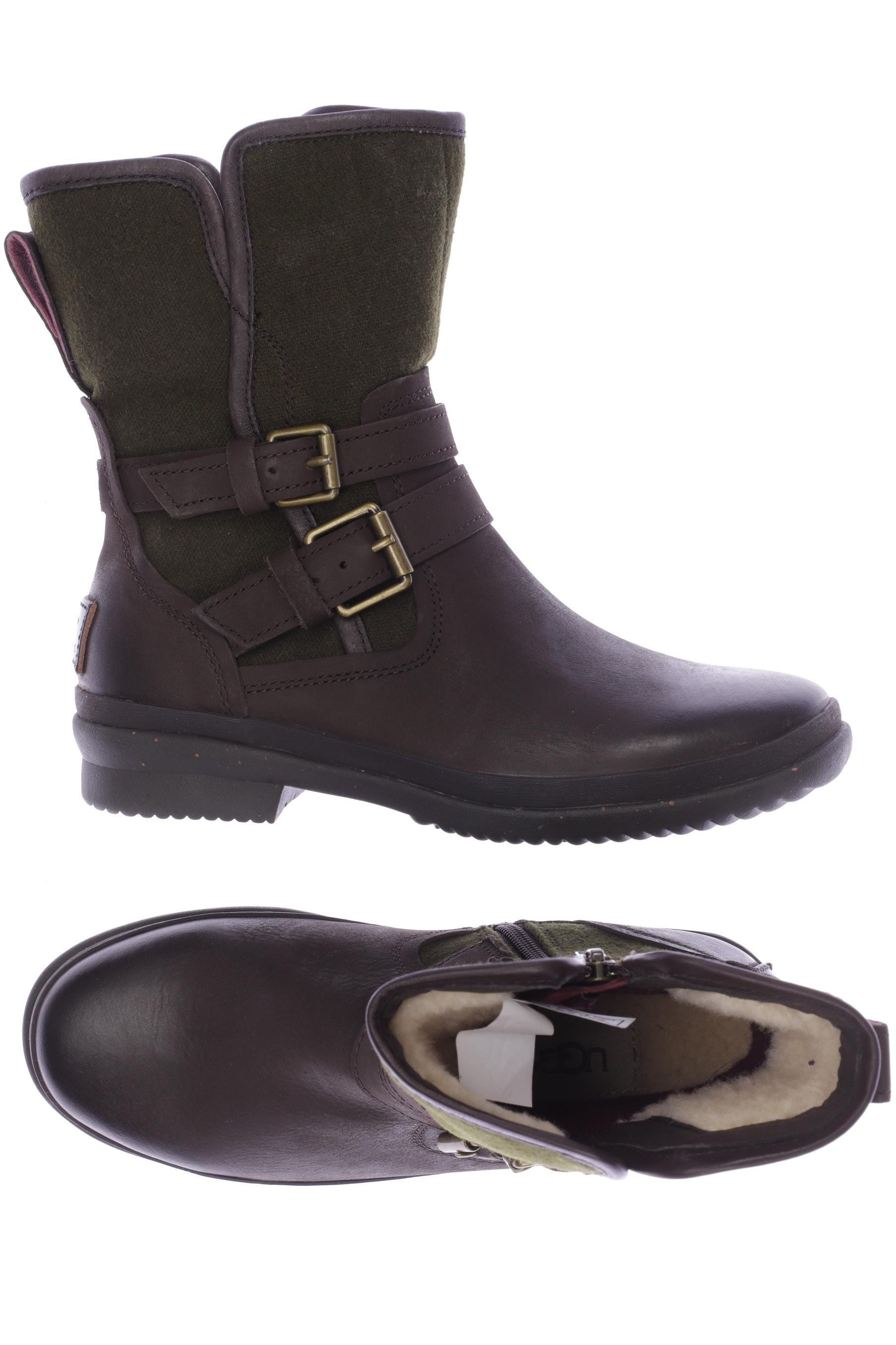 

UGG Damen Stiefelette, braun, Gr. 36