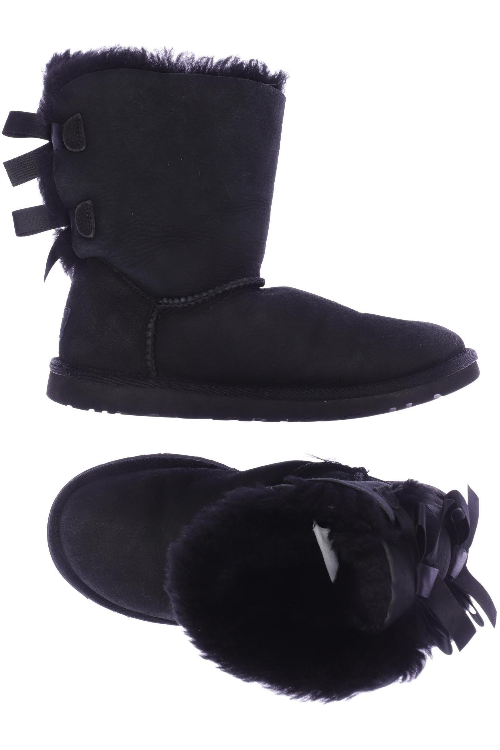 

UGG Damen Stiefelette, schwarz, Gr. 37