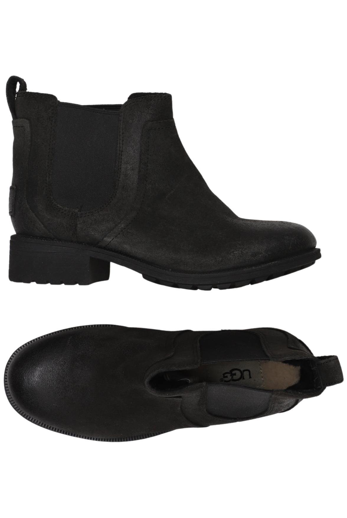 

UGG Damen Stiefelette, schwarz, Gr. 36