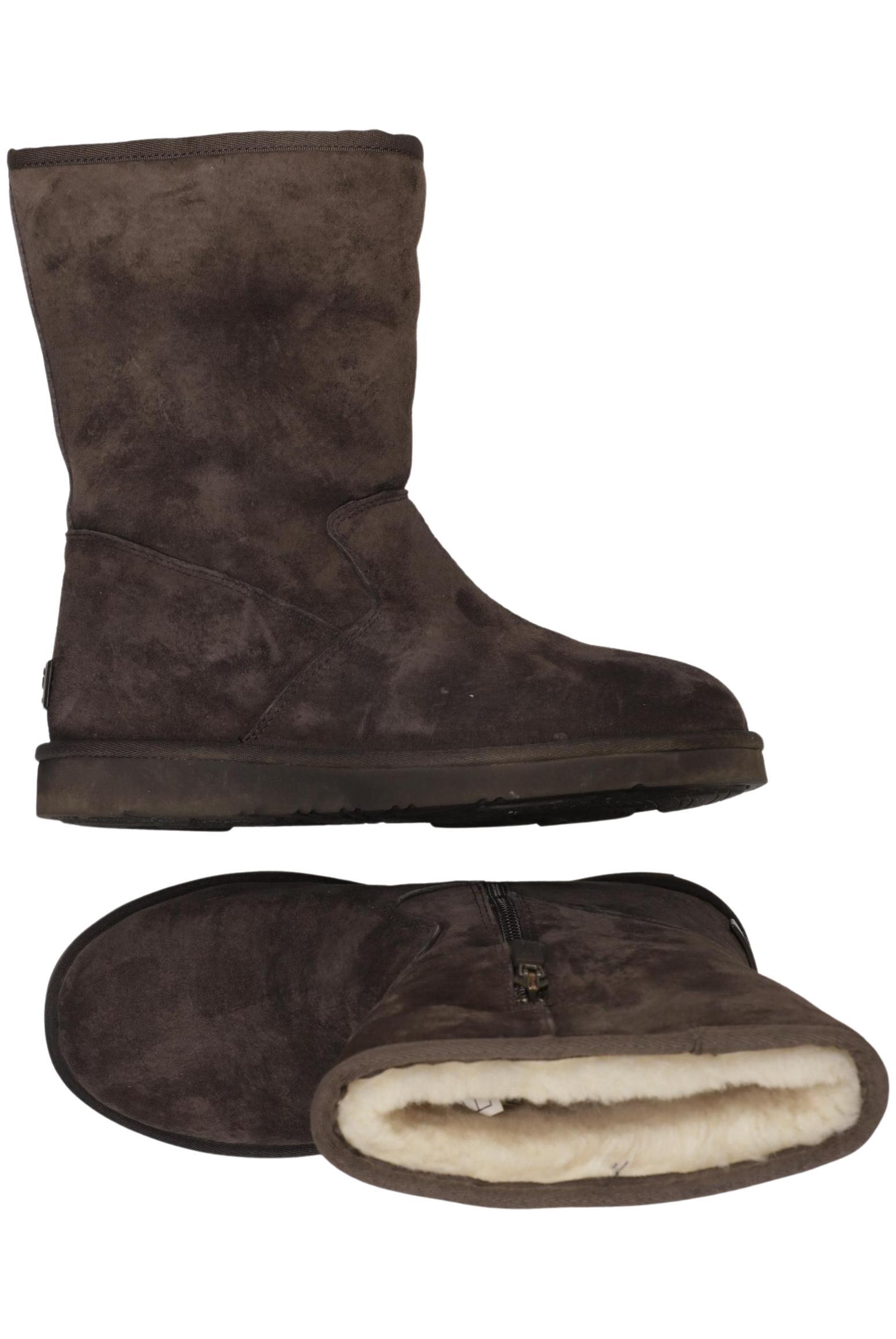 

UGG Damen Stiefelette, braun, Gr. 39