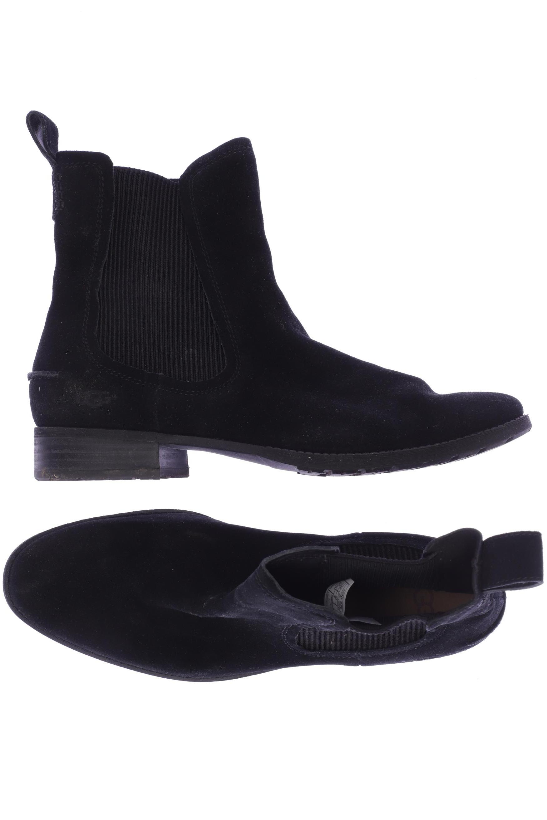 

UGG Damen Stiefelette, schwarz, Gr. 41