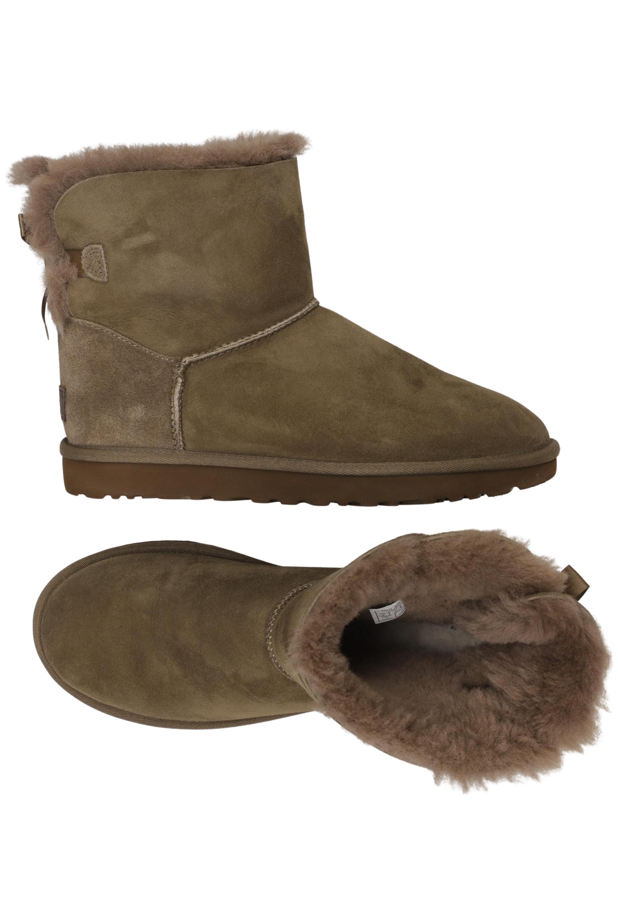 

UGG Damen Stiefelette, braun, Gr. 40